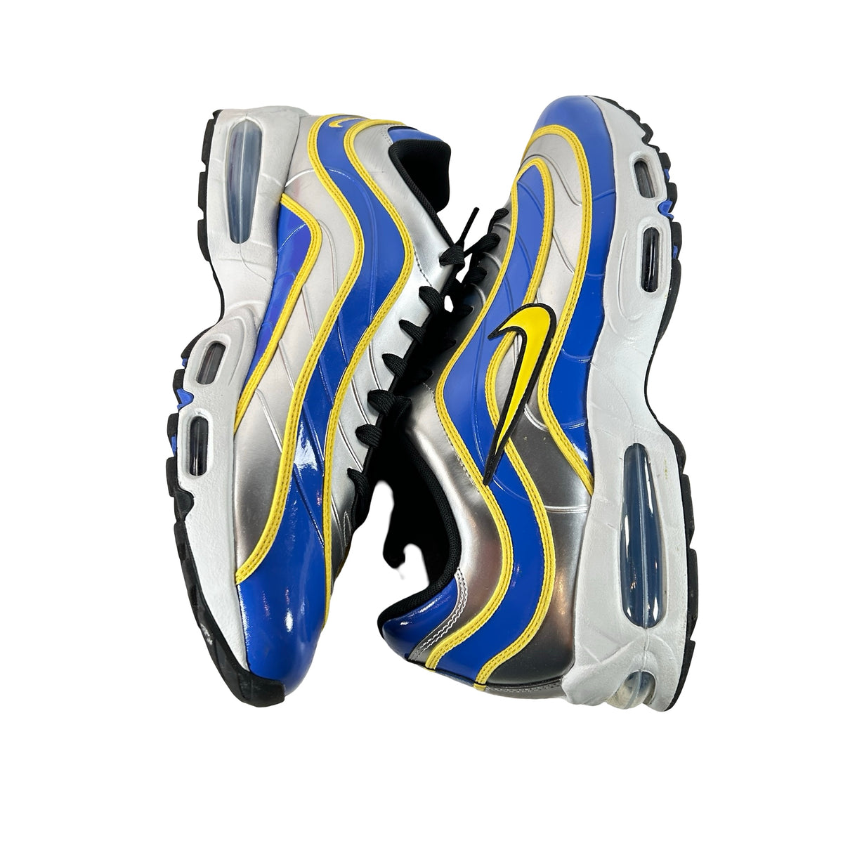 IX8646 001 Nike Air Max Joga Bonito R9 Brazil [USED] - 15 M (Used)