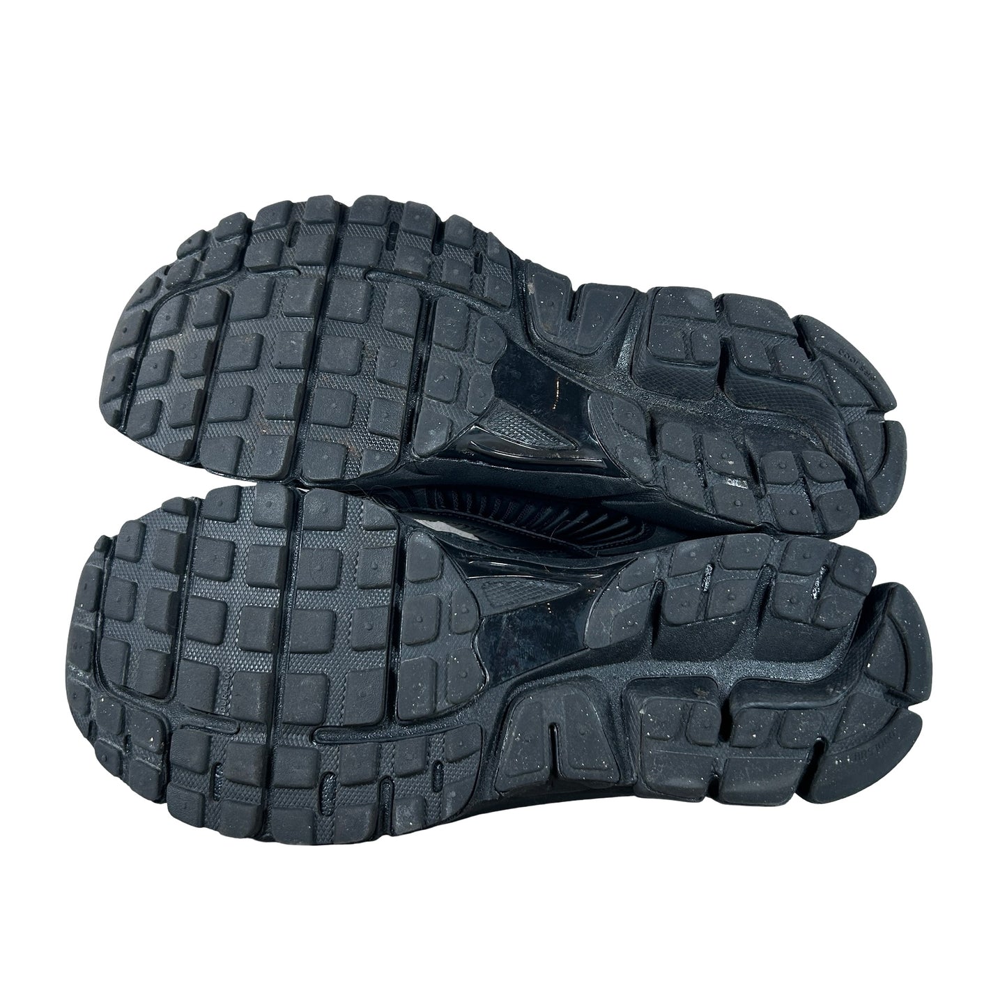BV1358 003 Nike Zoom Vomero 5 Triple Black (2023) [USED] - 10 M (Used) (No Box)