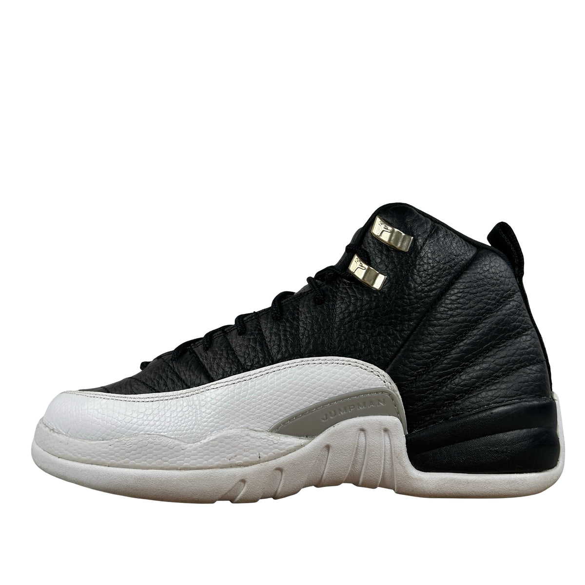 153265 006 Jordan 12 Retro Playoffs (2022) (GS) [USED] - 6.5 Y (Used) (No Box)