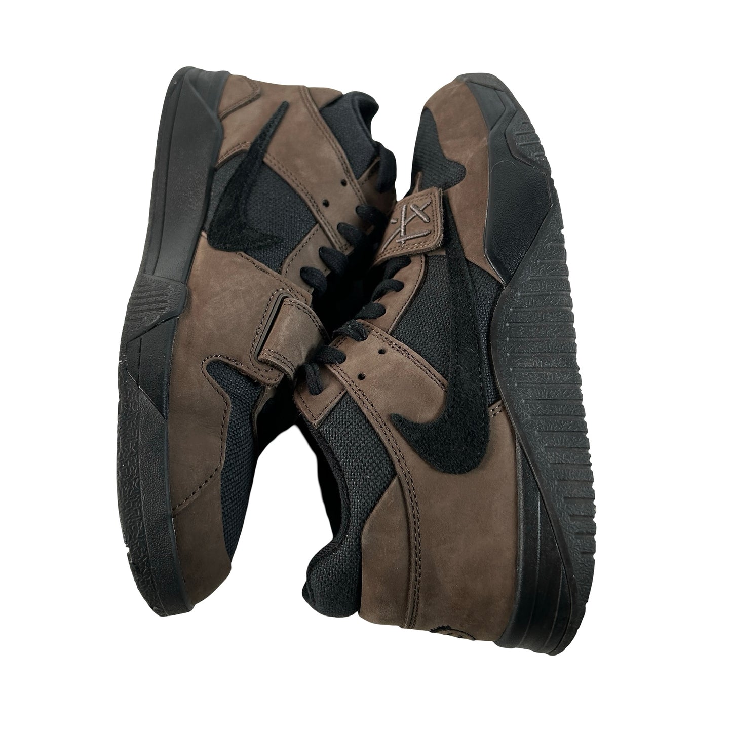 FZ8117 204 Jordan Jumpman Jack TR Travis Scott Dark Mocha [USED] - 10 M (Used3)