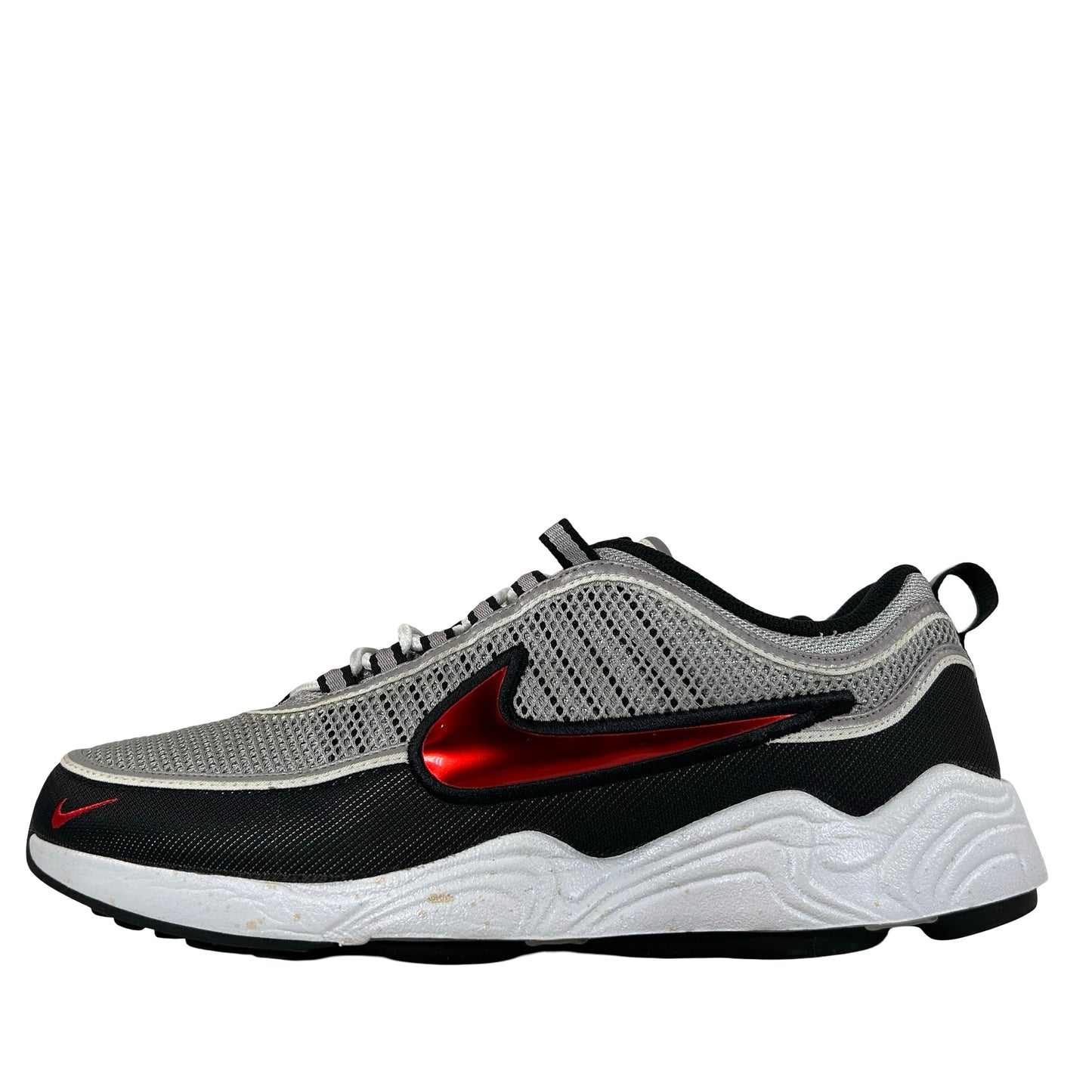 HF9117 001 Nike Air Zoom Spiridon OG Sport Red (2024) [USED] - 10.5 M (Used)
