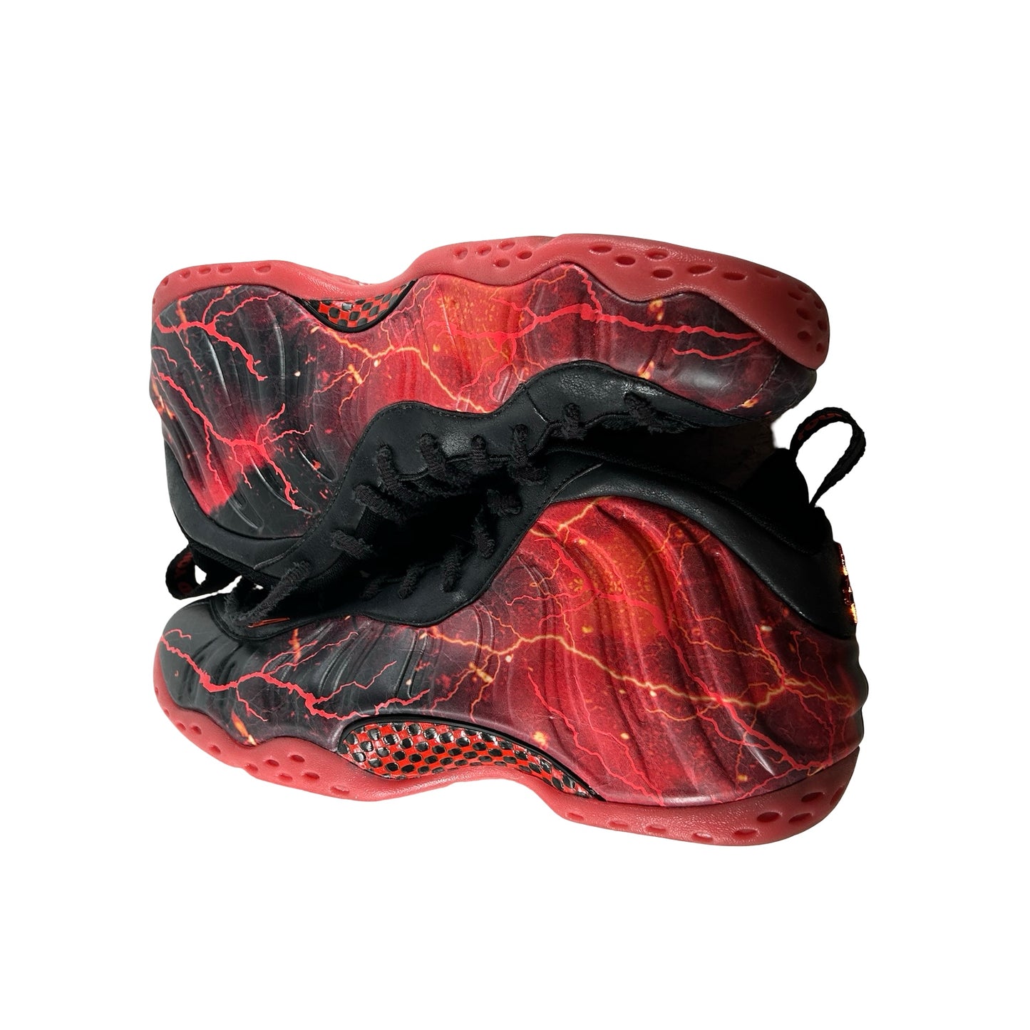 IR7336 001 Nike Air Foamposite One Stranger Things [USED] - 10 M (Used4)