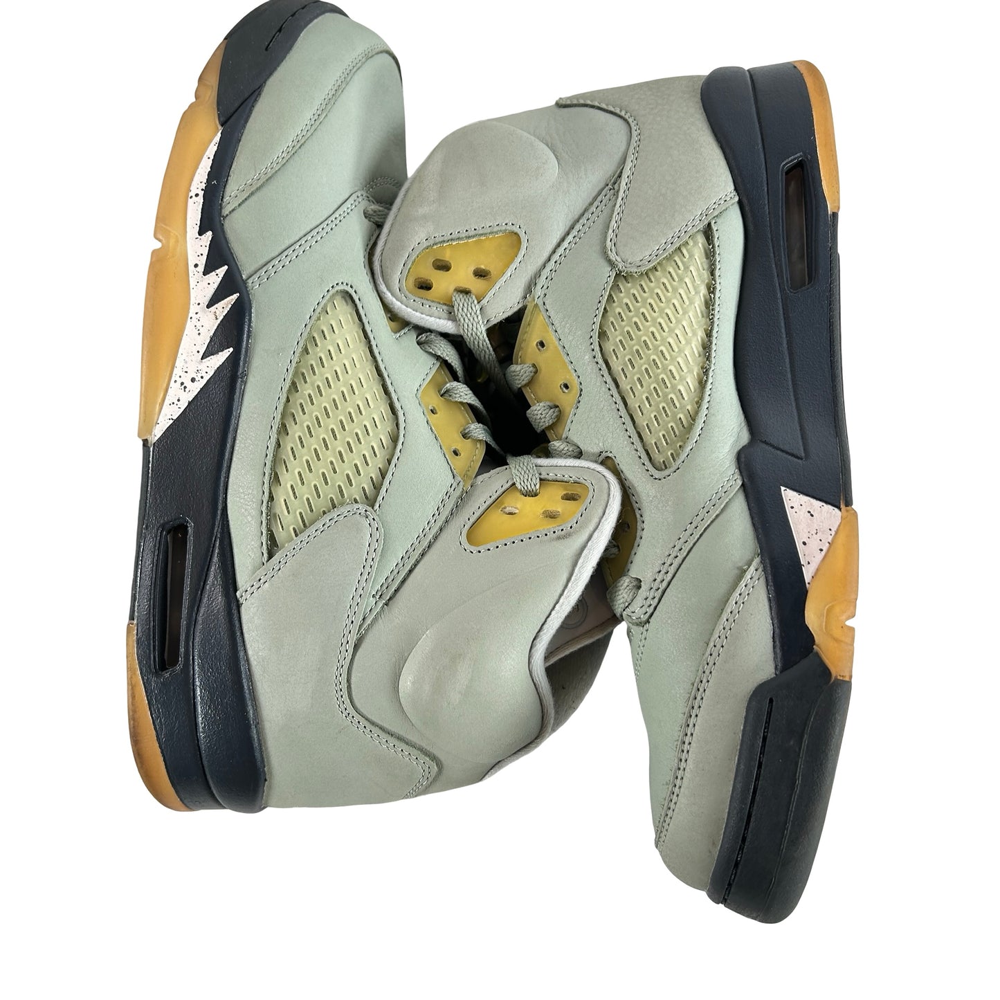 DC7501 300 Jordan 5 Retro Jade Horizonte