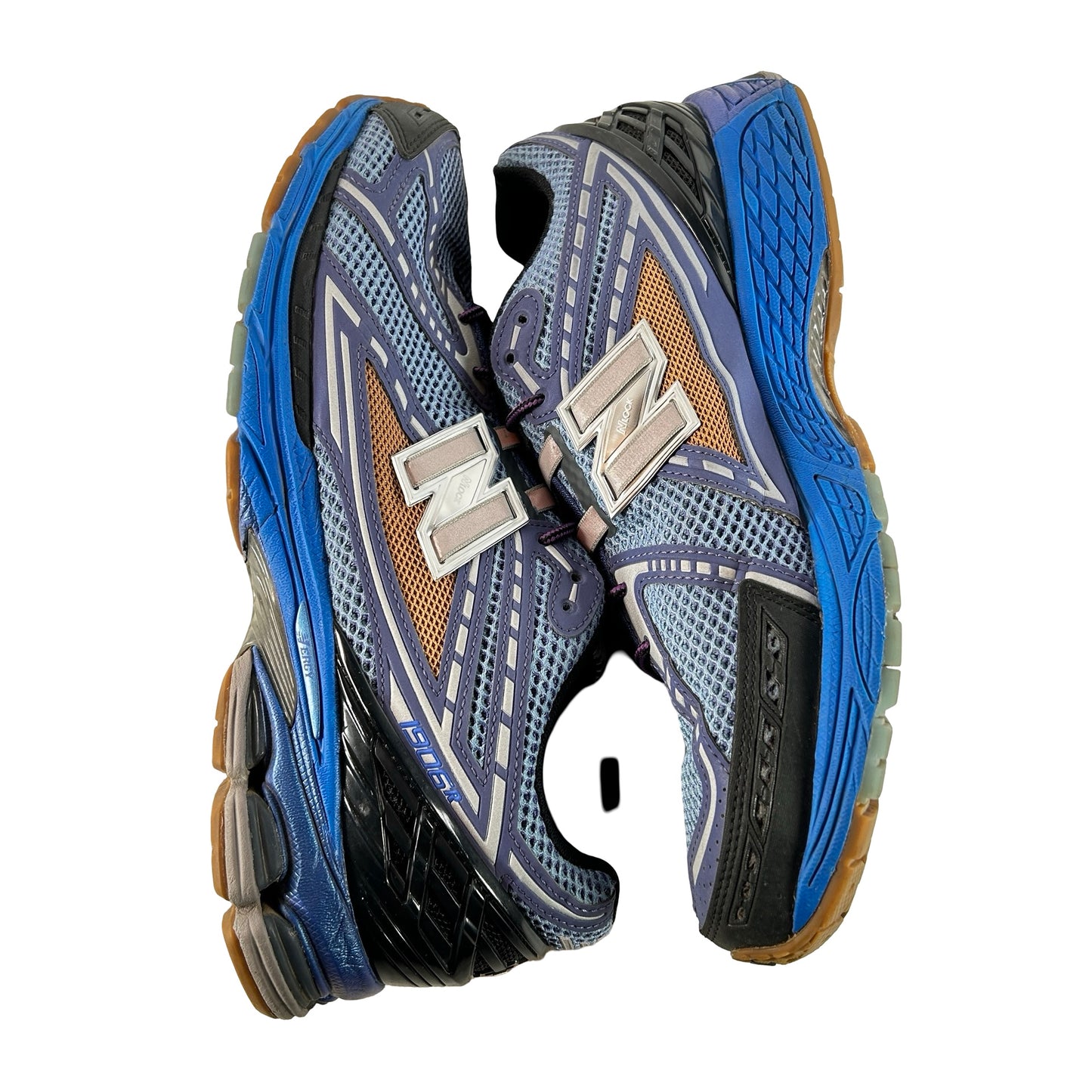 M1906RON New Balance 1906R Action Bronson Medusa Azul [USED] - 12 M (Used2) (No Box2)