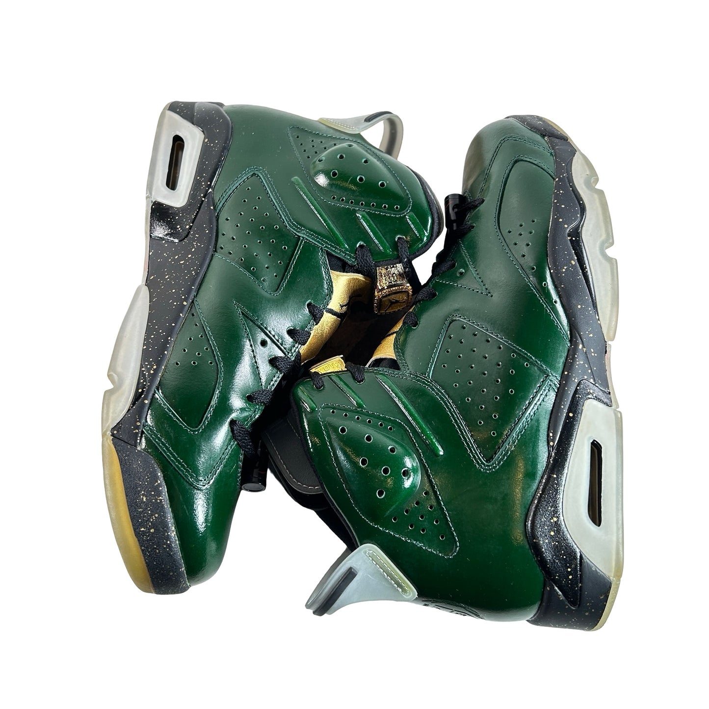 384664 350 Jordan 6 Retro Champán