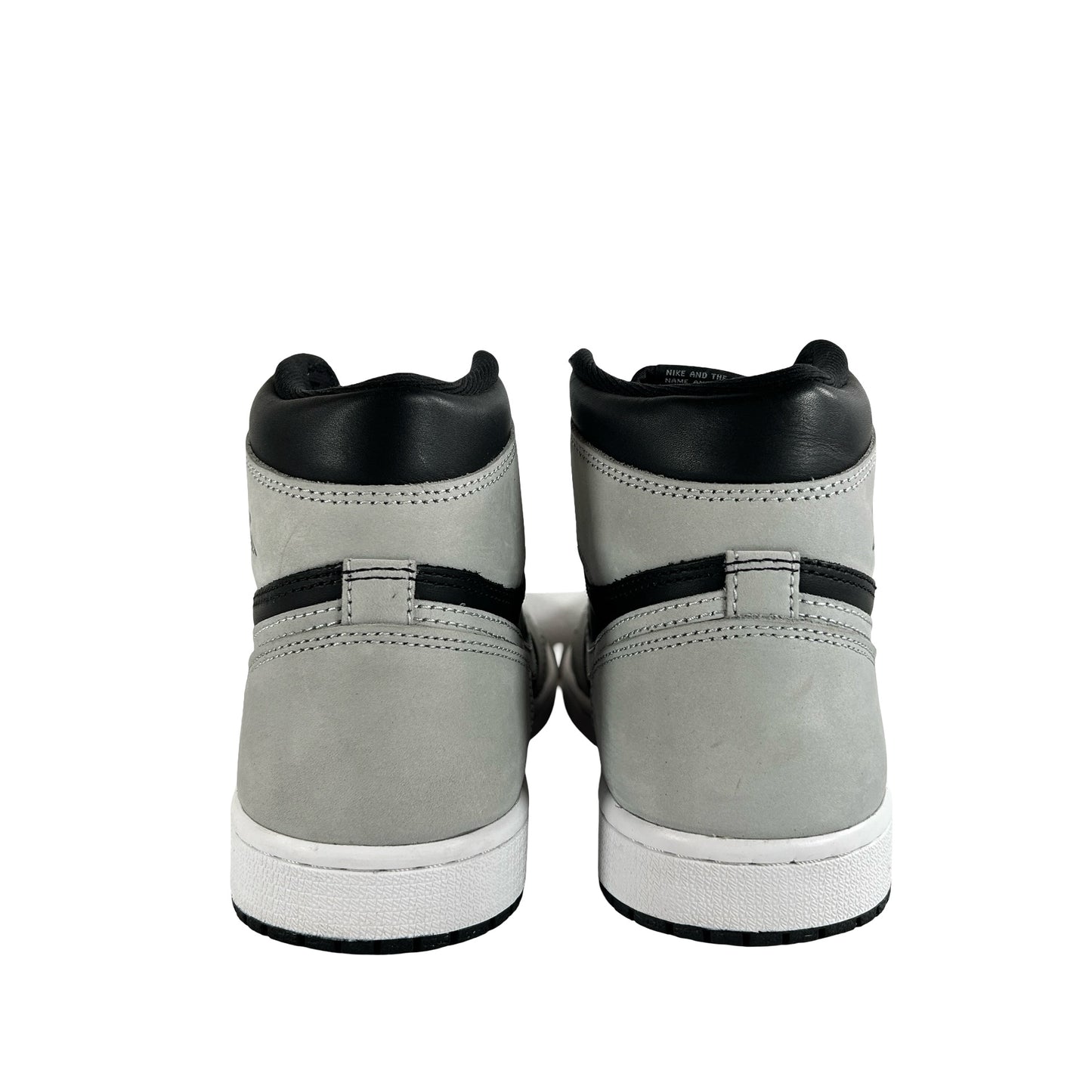 555088 035 Jordan 1 Shadow 2.0 [USED] - 8 M (Used2)