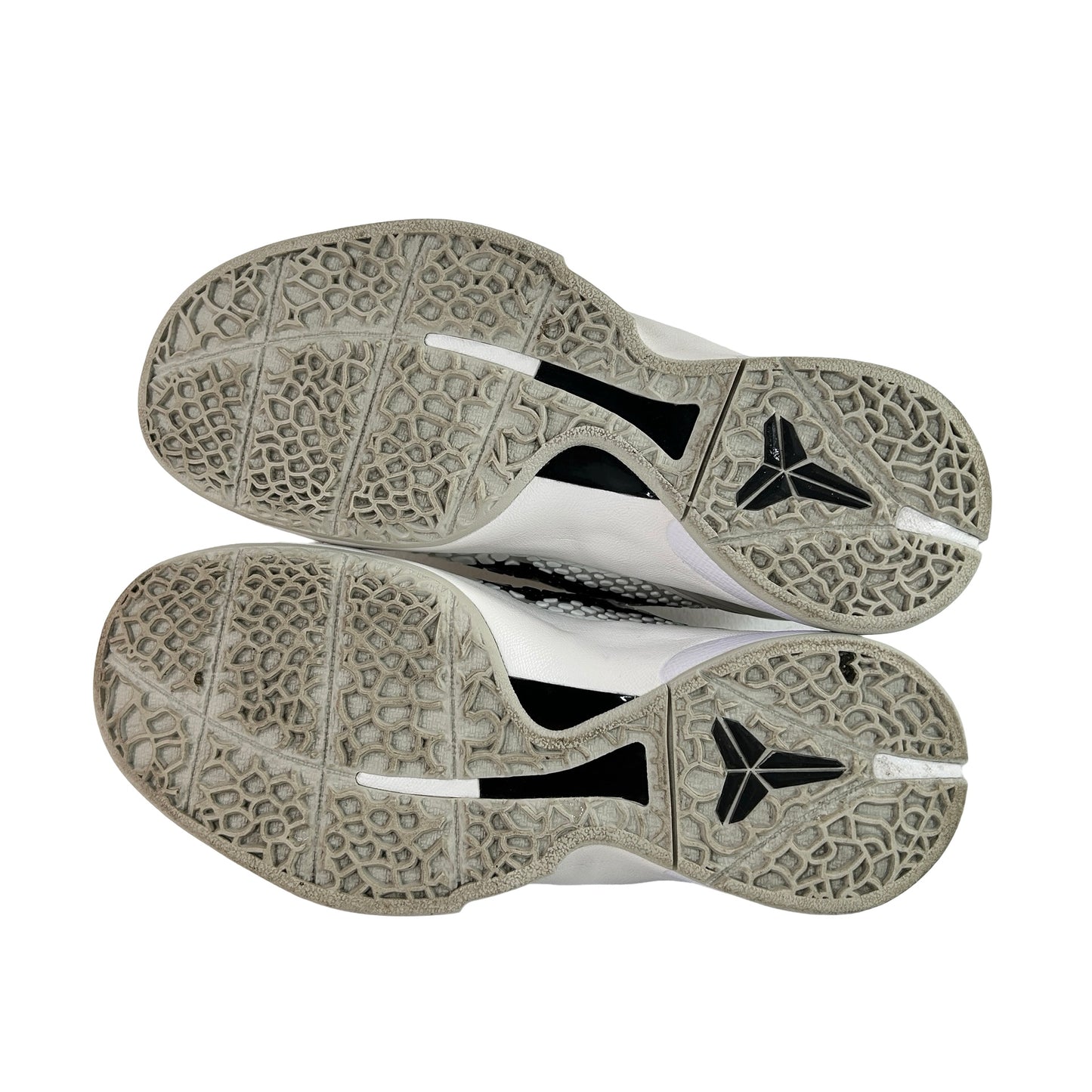 FV9676 100 Nike Kobe 6 Sail All-Star (GS) [USED] - 6.5 Y (Used)