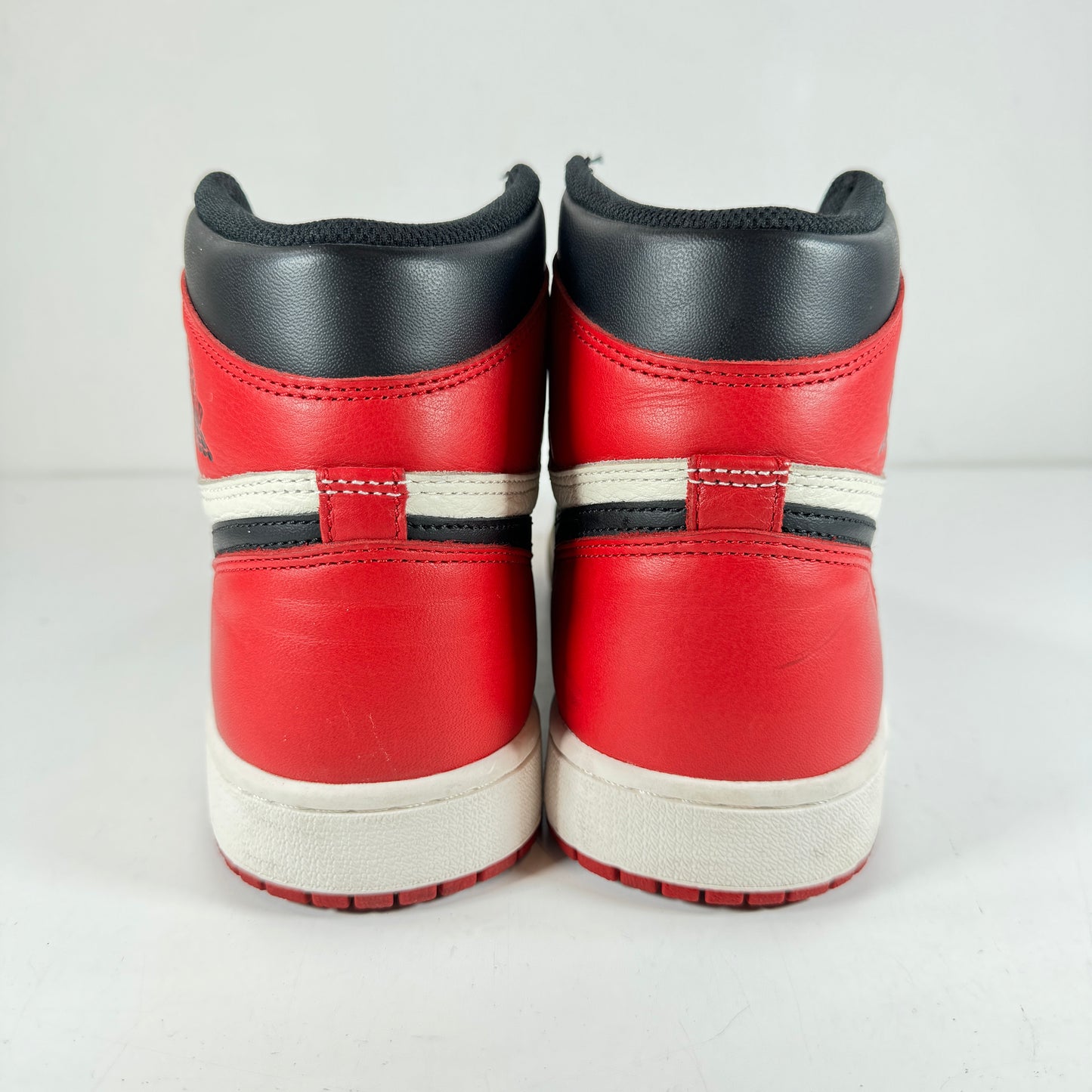 555088 610 Jordan 1 Bred Toe [USED] - 10 M (Used) (No Box)