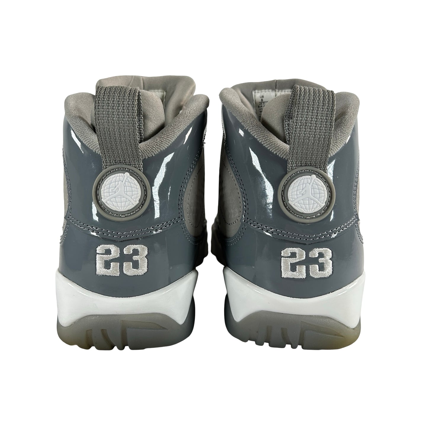 HV4794 011 Jordan 9 Retro Cool Grey (2025) [USED] - 8 M (Used4)