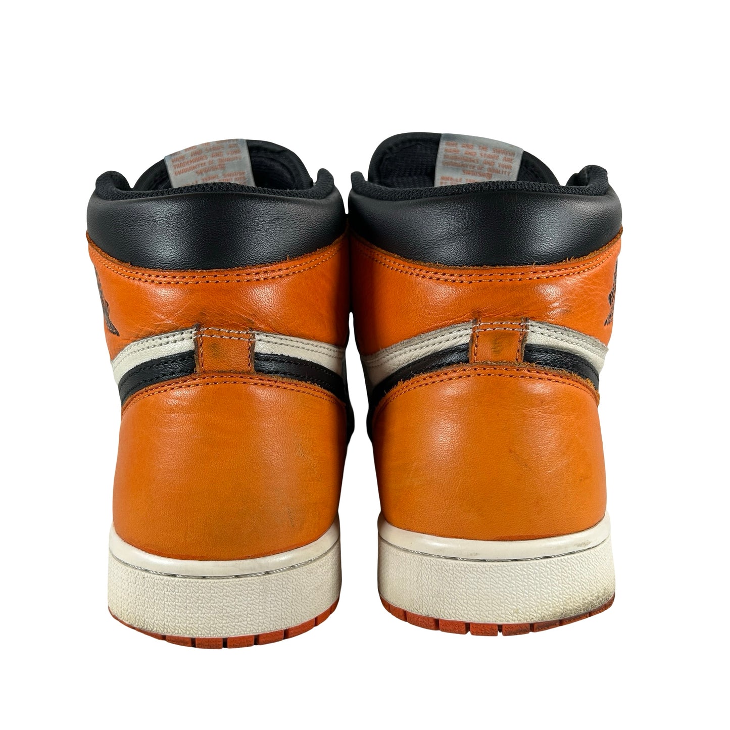 555088 005 Jordan 1 Retro Shattered Backboard [USED] - 11 M (Used5)