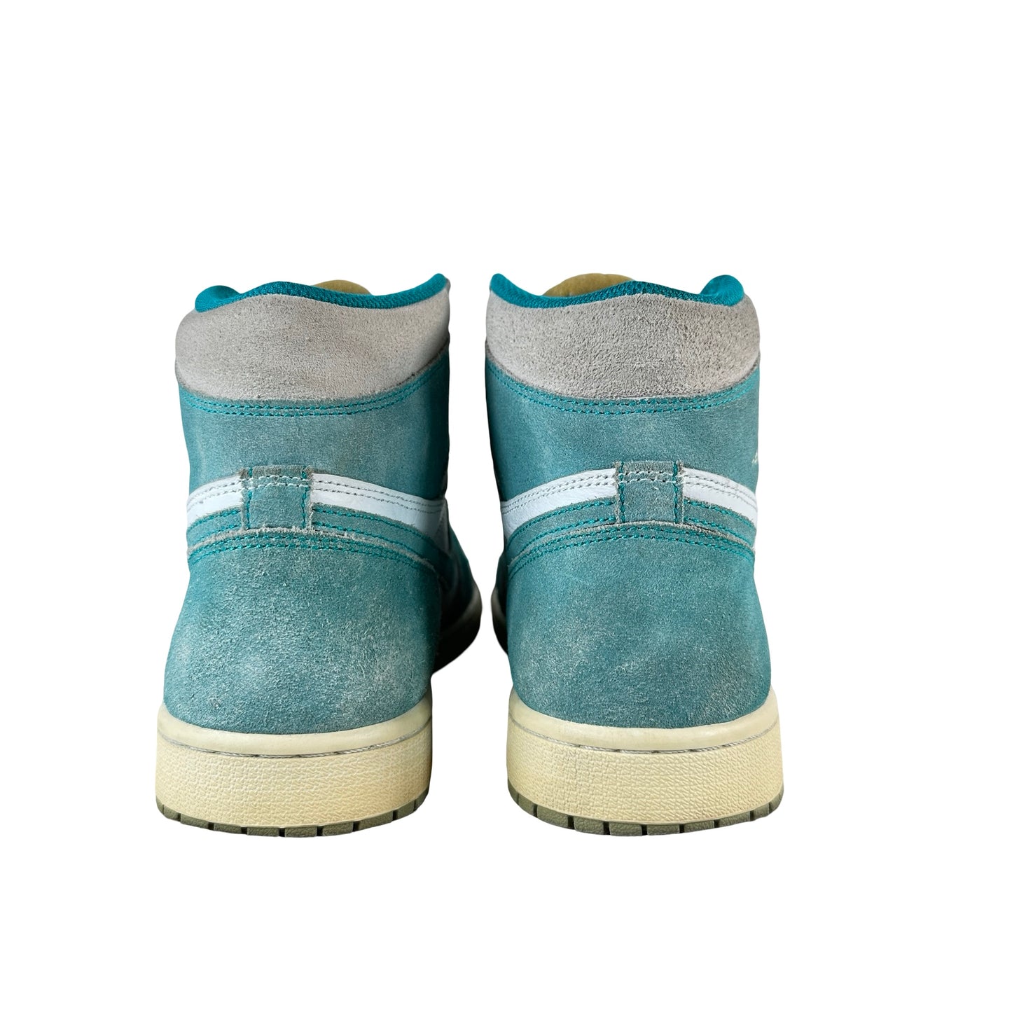555088 311 Jordan 1 Retro High Turbo Green [USED] - 10.5 M (Used3)