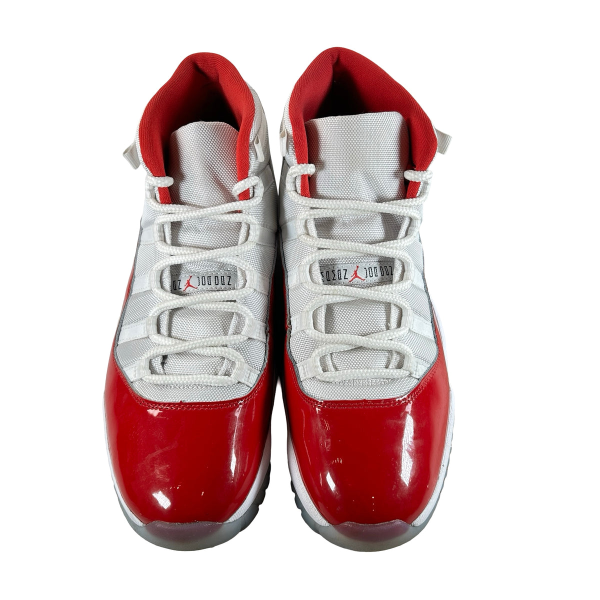 CT8012 116 Jordan 11 Retro Cherry (2022) [USED] - 13 M (Used3) (No Box3)