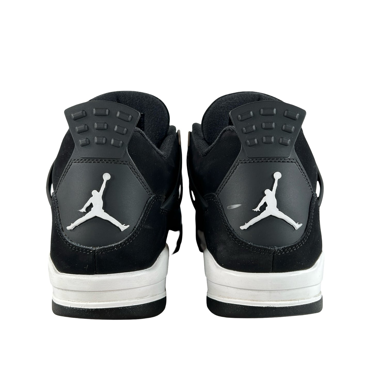 FQ8138 001 Jordan 4 Retro White Thunder [USED] - 9 M (Used7)
