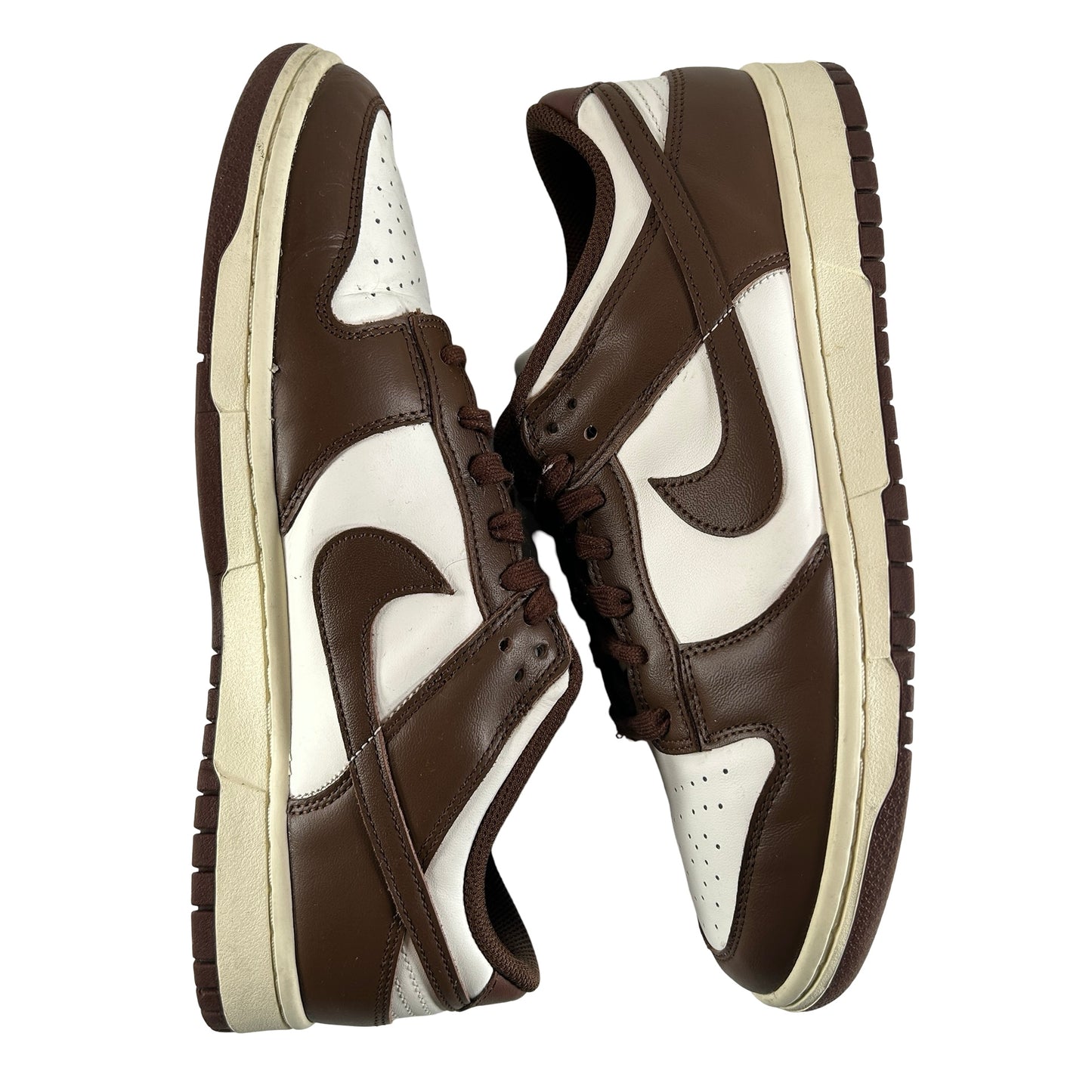DD1503 124 Nike Dunk Low Cacao Wow [USED] - 11 W (Used)
