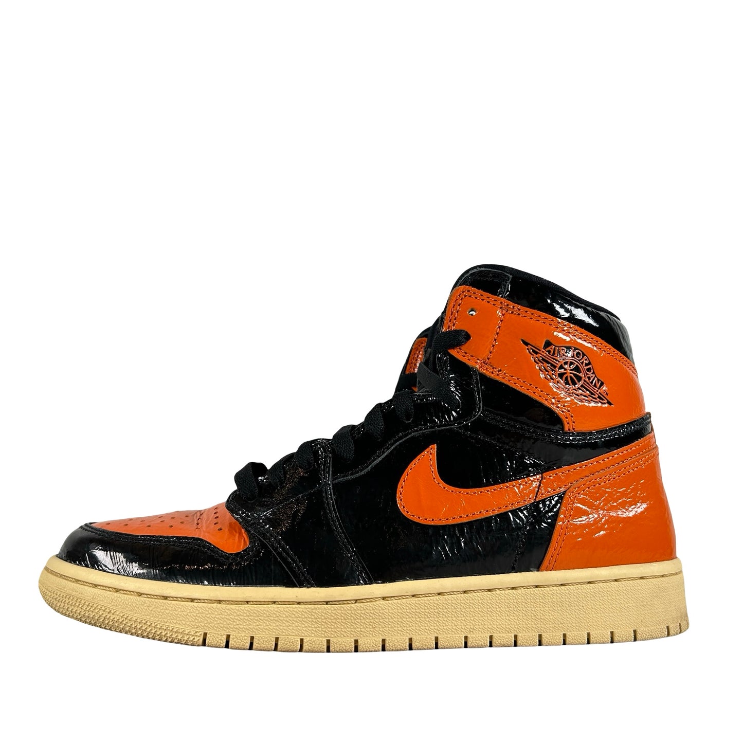 555088 028 Jordan 1 Retro High Shattered Backboard 3.0 [USED] - 8.5 M (Used)