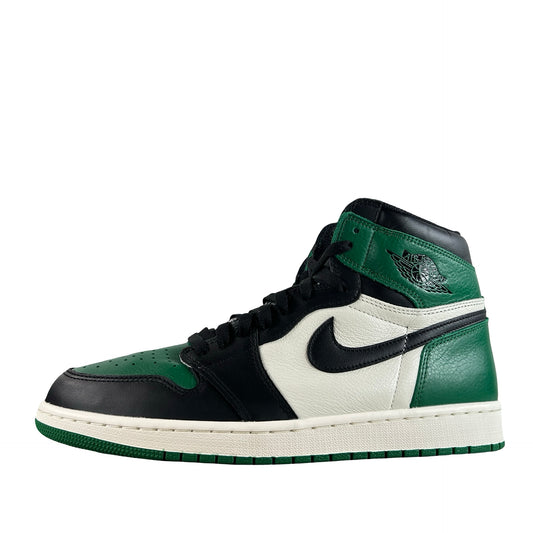 555088 302 Jordan 1 Retro High Pine Green [USED] - 12 M (VNDS)