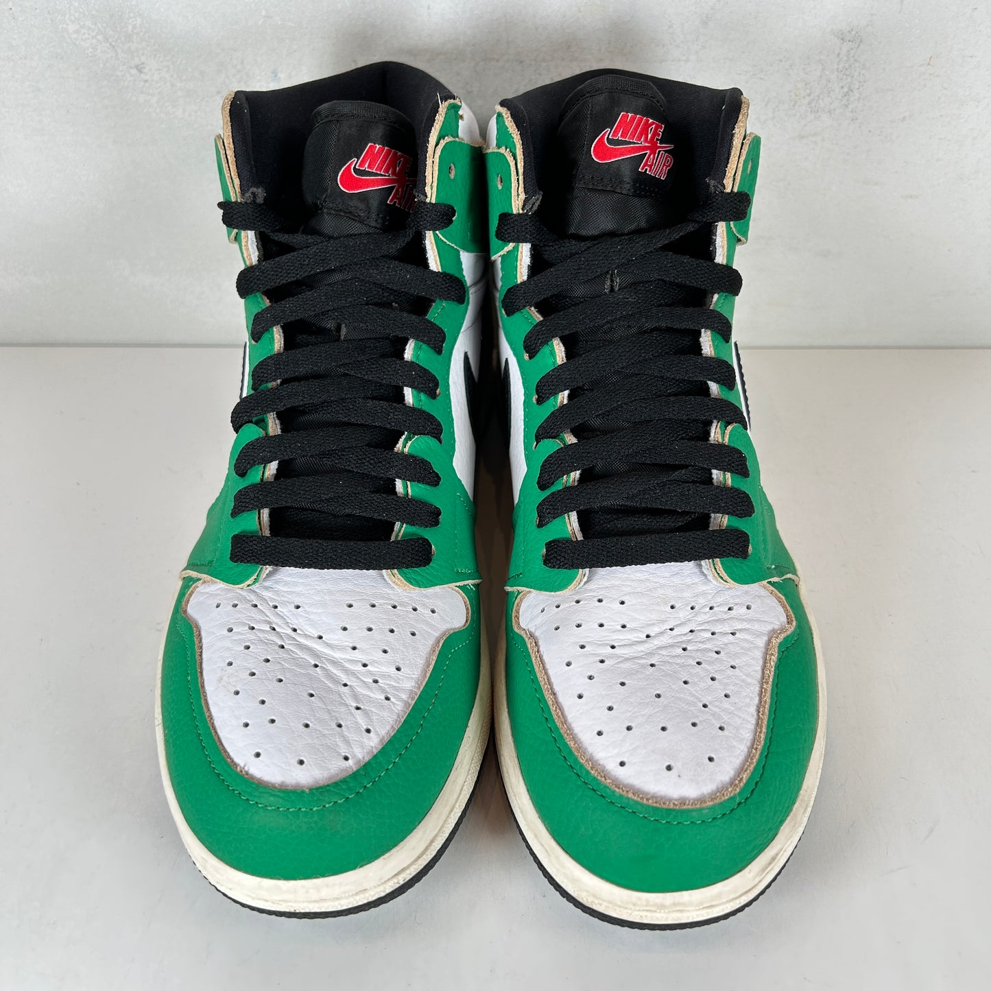 DB4612 300 Jordan 1 Lucky Green [USED] - 8.5 W (Used)