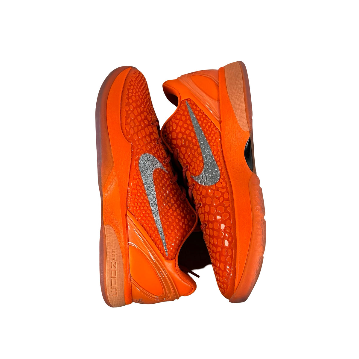 IH1871 800 Nike Kobe 6 Protro Total Orange [USED] - 12 M (Used8)