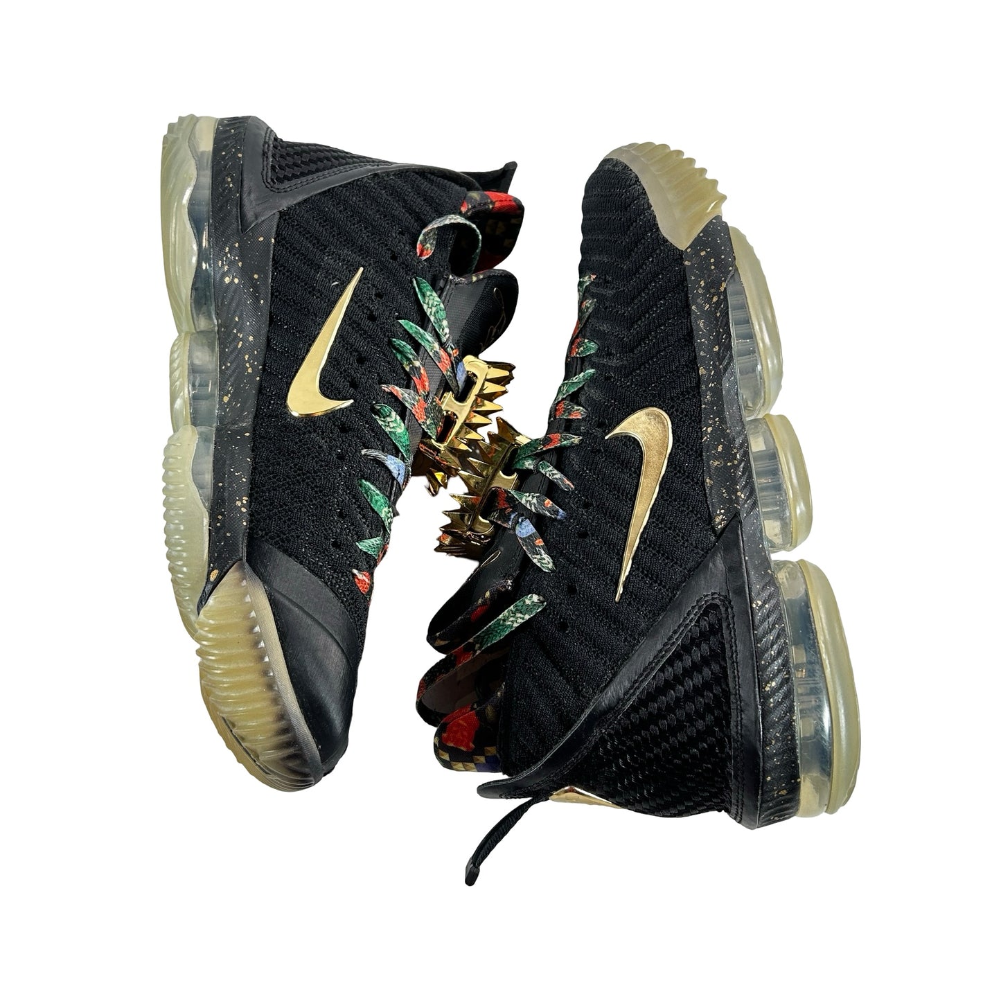 CI1518 001 Nike LeBron 16 Watch the Throne [USED] - 8 M (Used)