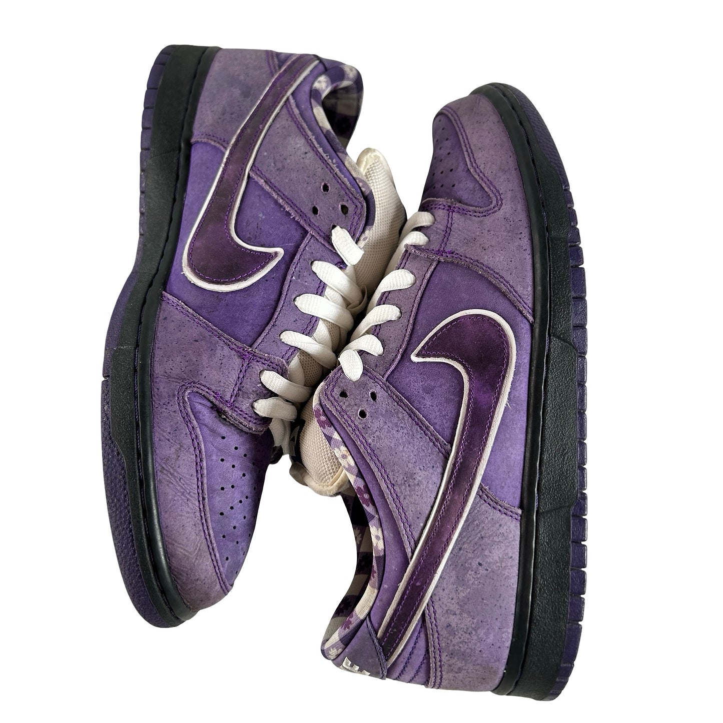 BV1310 555 Nike SB Dunk Low Concepts Purple Lobster [USED] - 11 (Used)