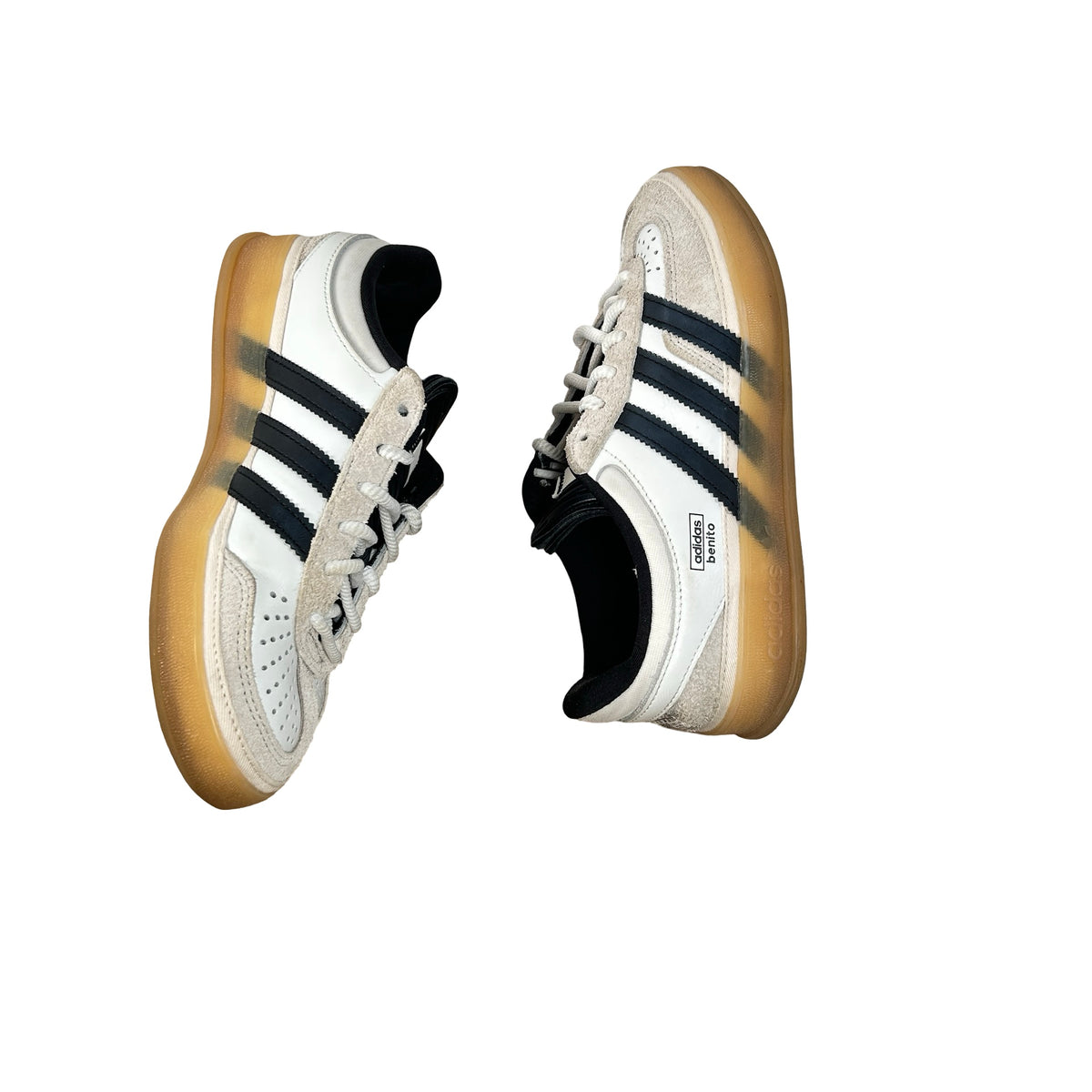 IF9735 adidas Gazelle Indoor Bad Bunny [USED] - 4 M (Used)
