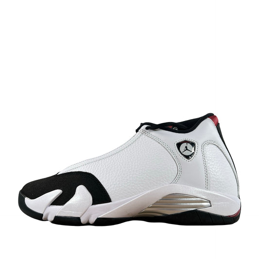 487471 160 Jordan 14 Retro Black Toe (2024) [USED] - 10.5 M (Used5)