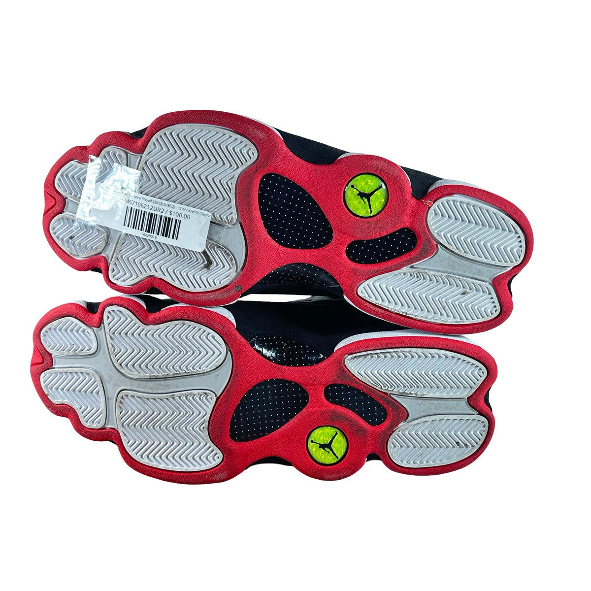 414571 062 Jordan 13 Retro Playoff (2023) [USED] - 12 M (Used2) (Replace Box2)