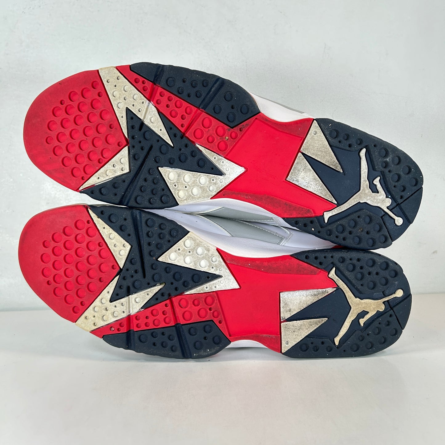 304775 135 Jordan 7 Retro Olympic (2012) [USED] - 14 M (Used) (No Box)