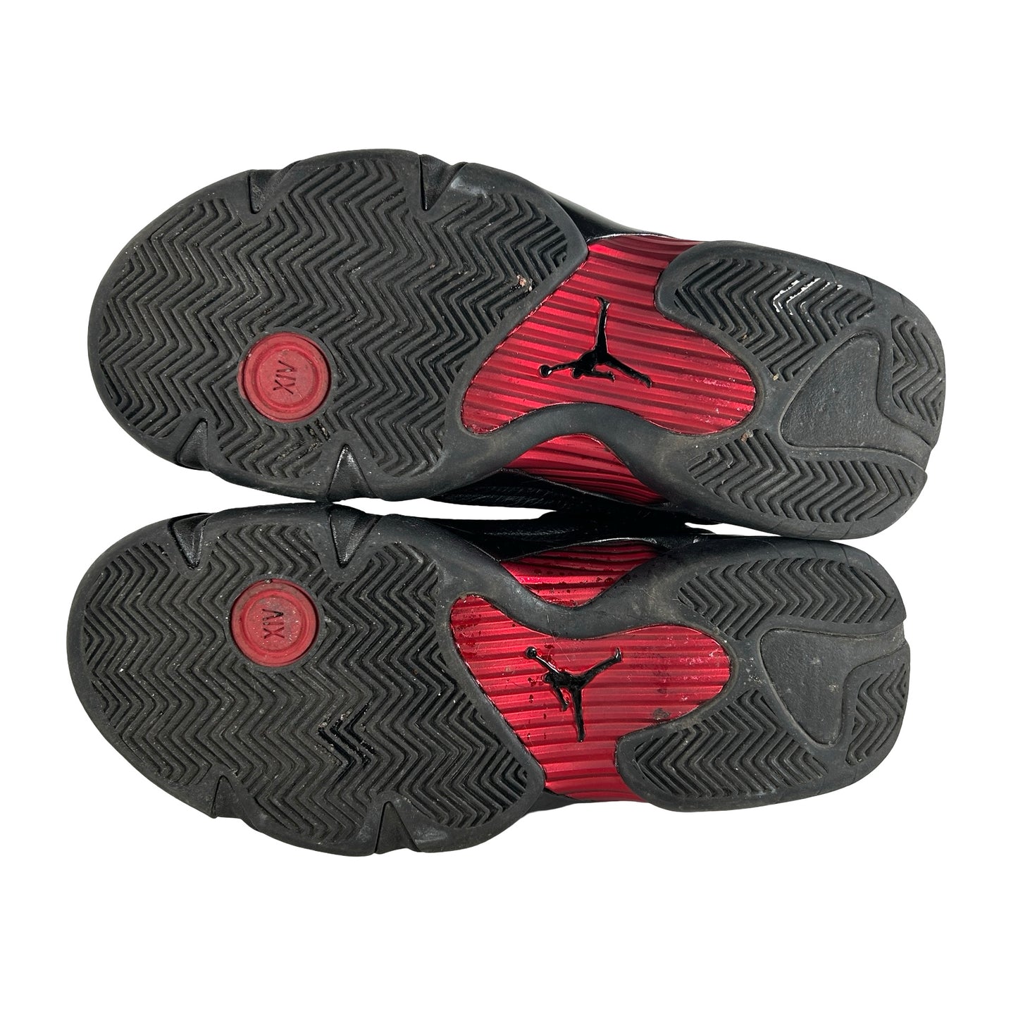 487471 003 Jordan 14 Retro Last Shot (2018) [USED] - 7.5 M (Used)