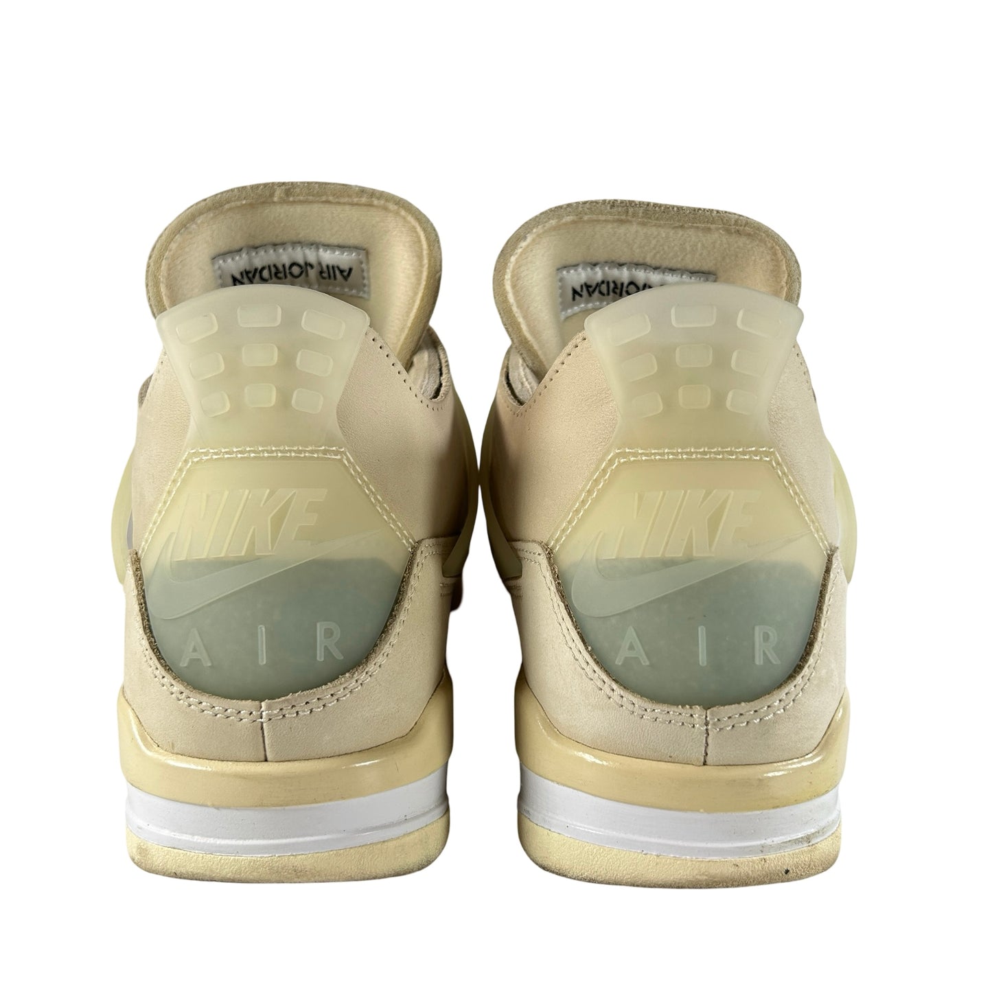 CV9388 100 Jordan 4 Off-White Sail [USED] - 9 W (Used3)