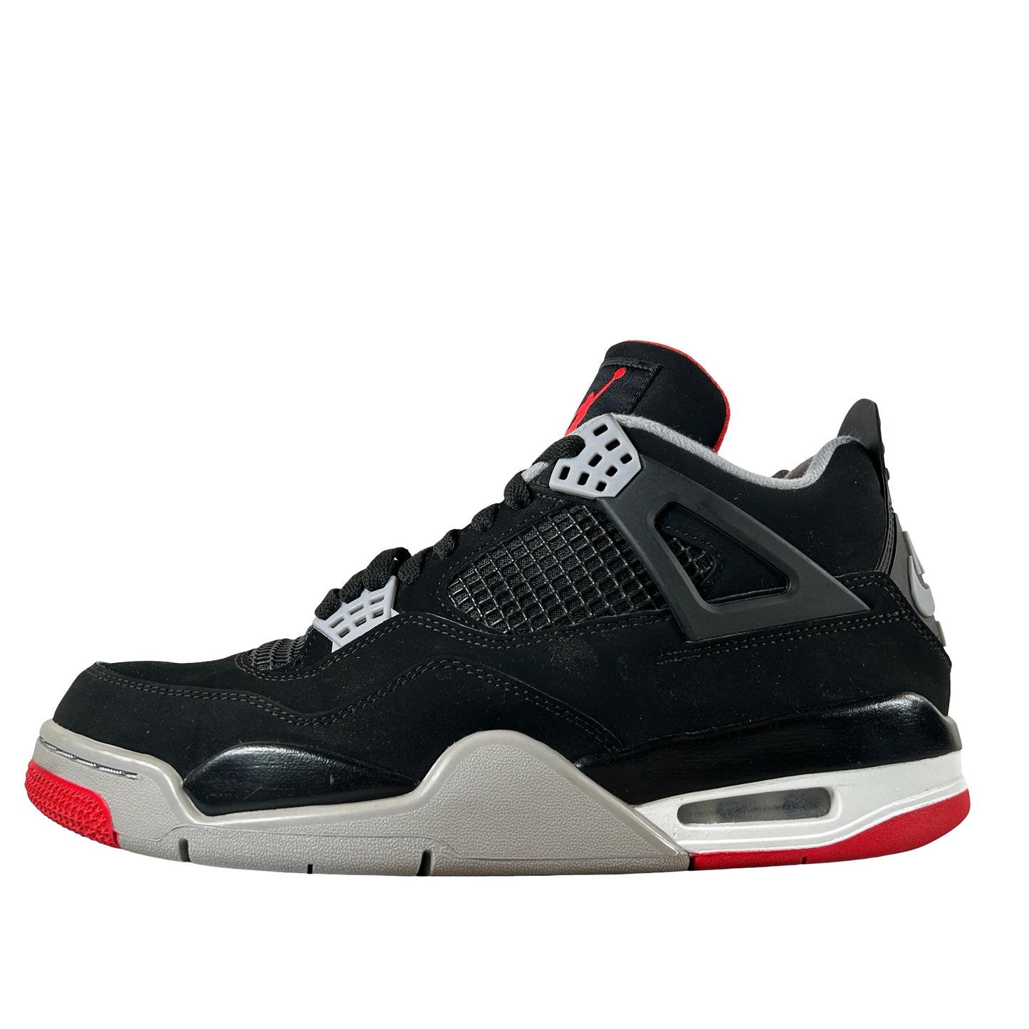 308497 060 Jordan 4 Bred (2019) [USED] - 9 M (Used9)