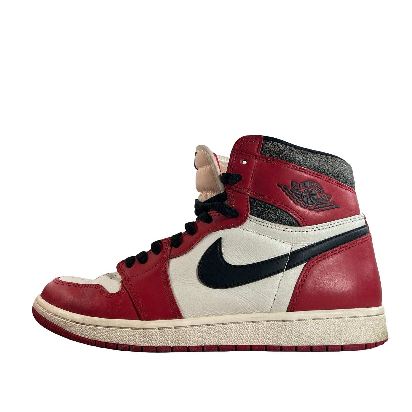 DZ5485 612 Jordan 1 Retro High OG Chicago Lost and Found [USED] - 10 M (Used20)