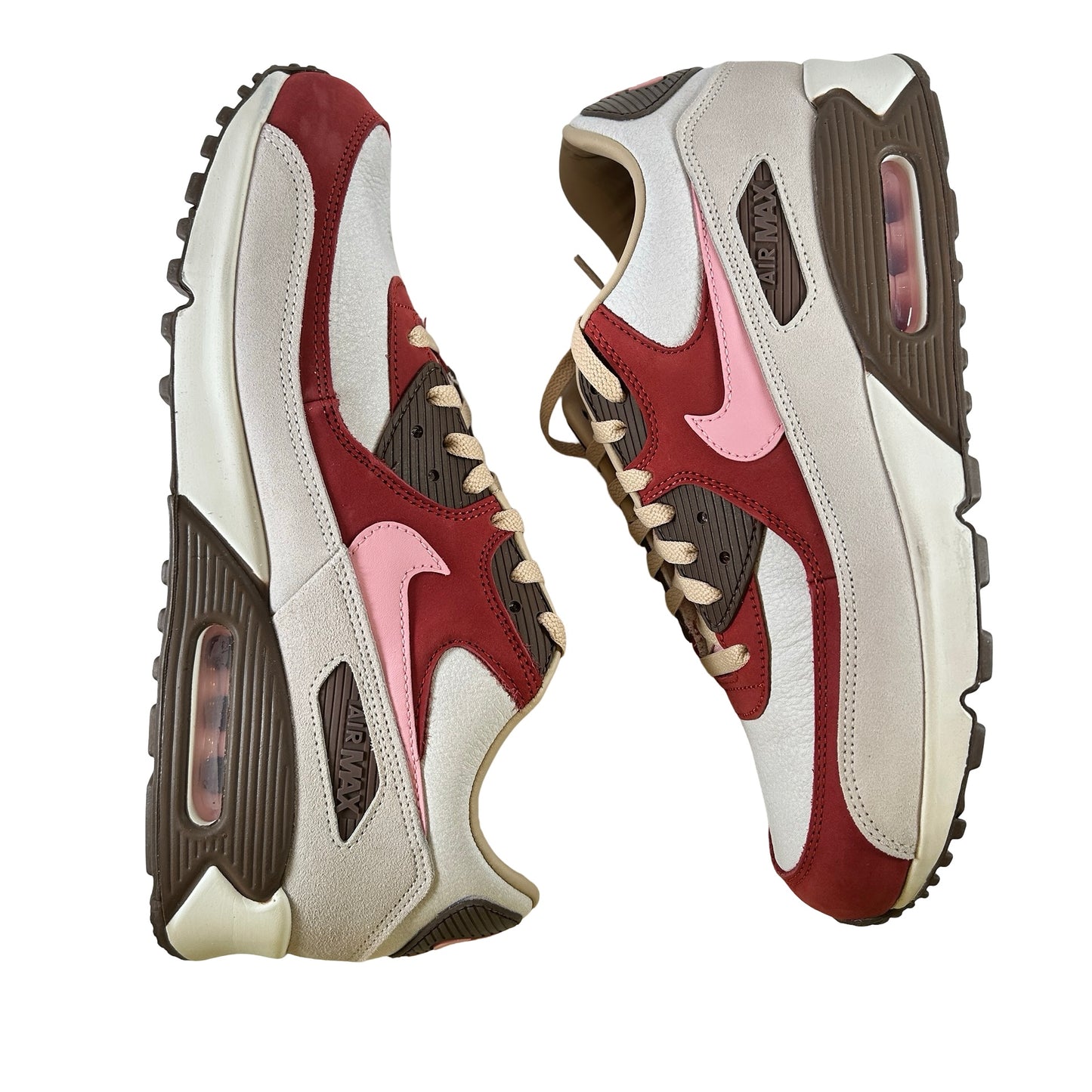 CU1816 100 Nike Air Max 90 NRG Bacon (2021) [CONDTIONAL] - 12 M (Small Cut on Right Toe Box)