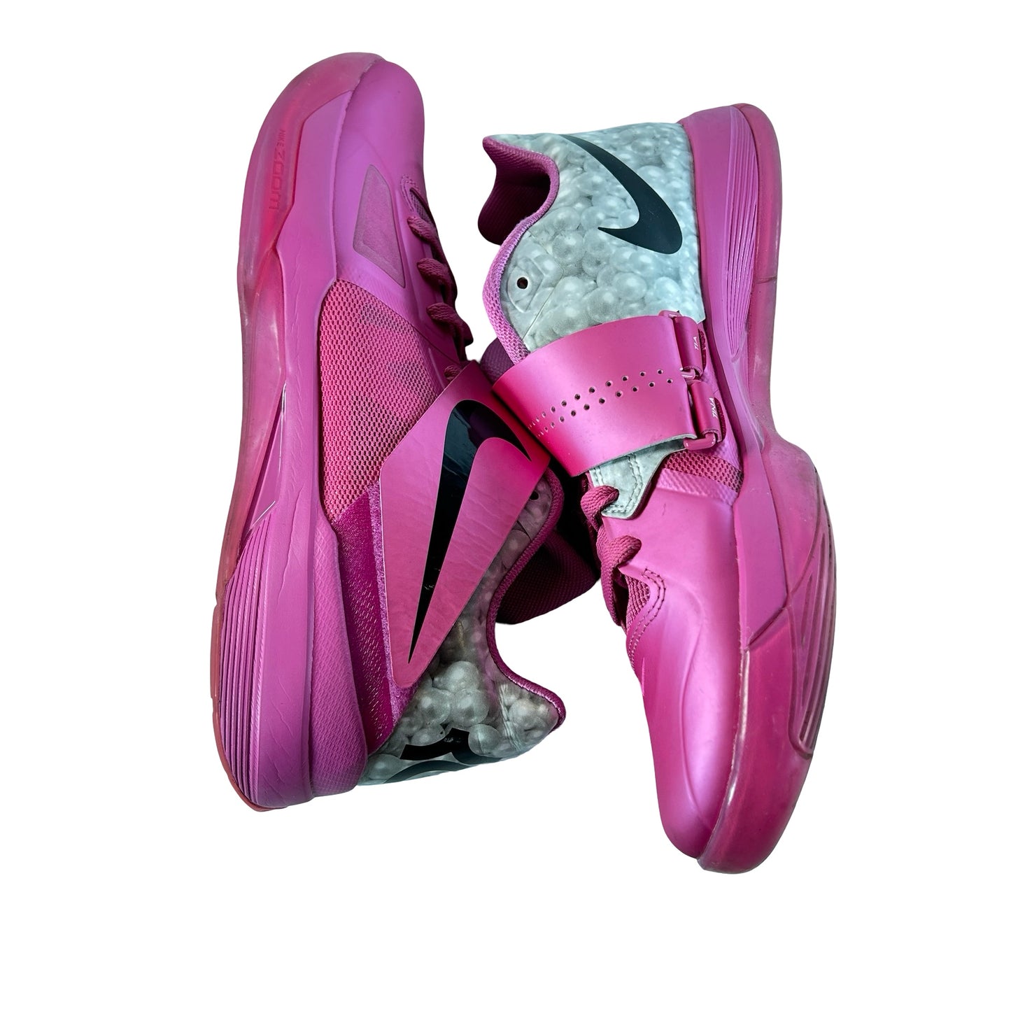 HF9098 600 Nike KD 4 Aunt Pearl (2024) [USED] - 10 M (Used2)