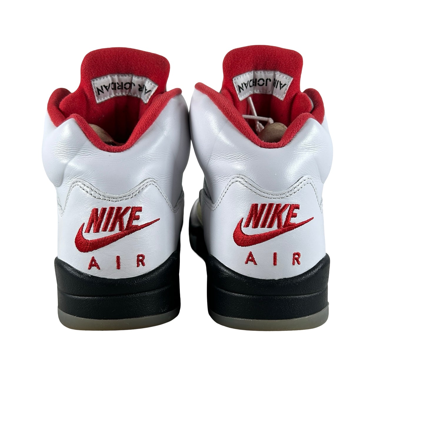 DA1911 102 Jordan 5 Rojo Fuego