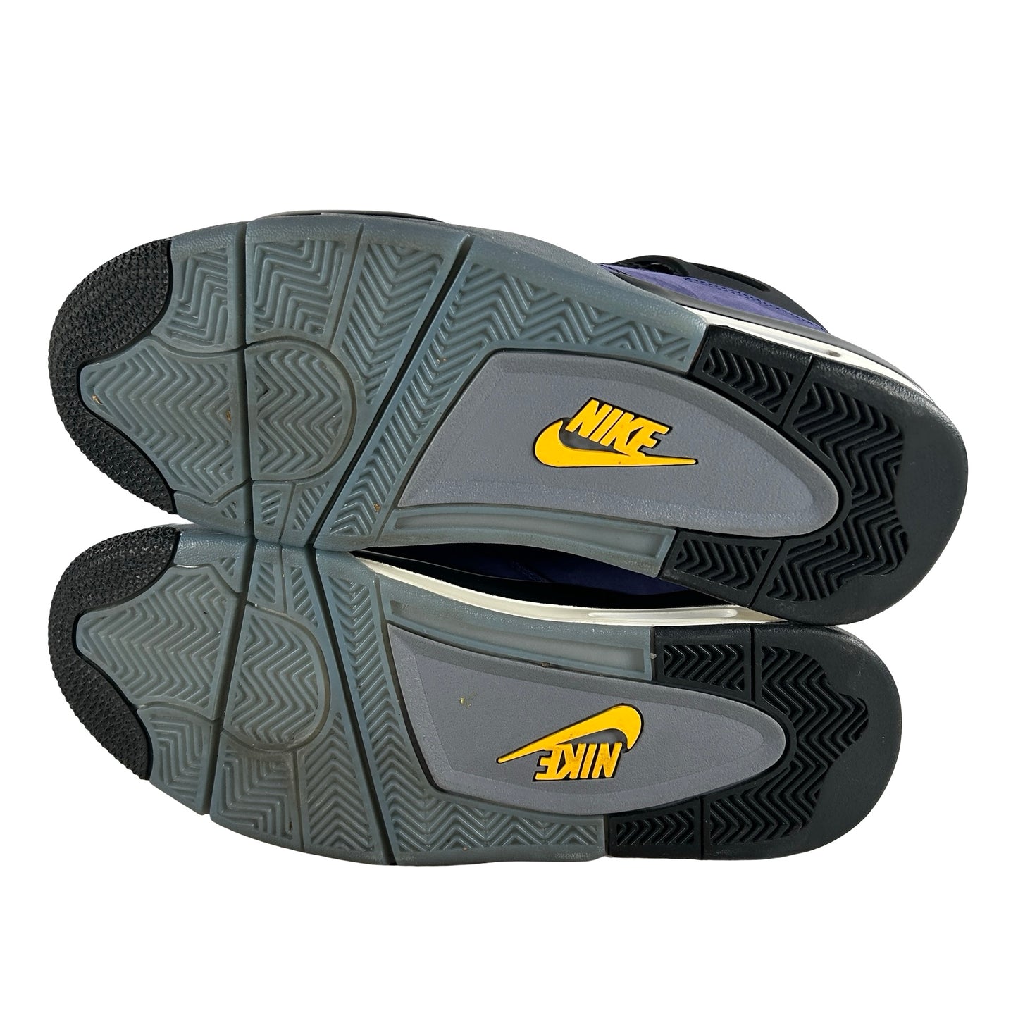 FV5029 500 Jordan 4 Retro Lakers [USED] - 10 M (Used4)