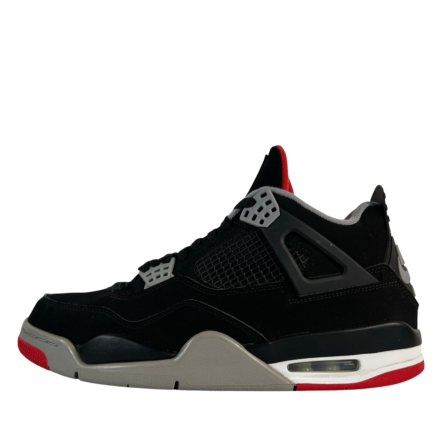 308497 060 Jordan 4 Bred (2019) [USED] - 11 M (Used7)