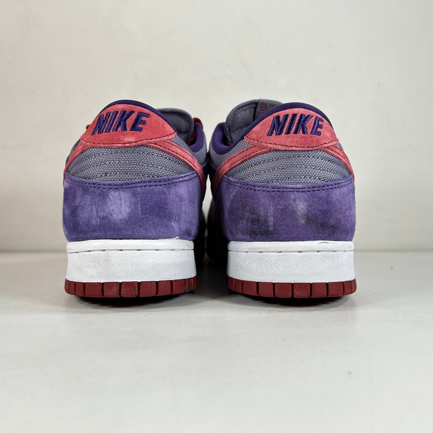 CU1726 500 Nike Dunk Low Plum (2023) [USED] - 10.5 M (Used)