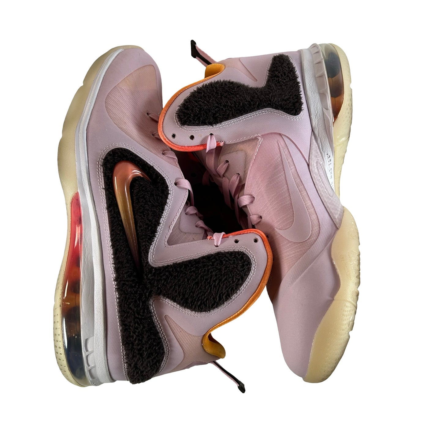 DJ3908 600 Nike LeBron 9 King of LA (2022) [USED] - 10.5 M (Used) (Replace Box)