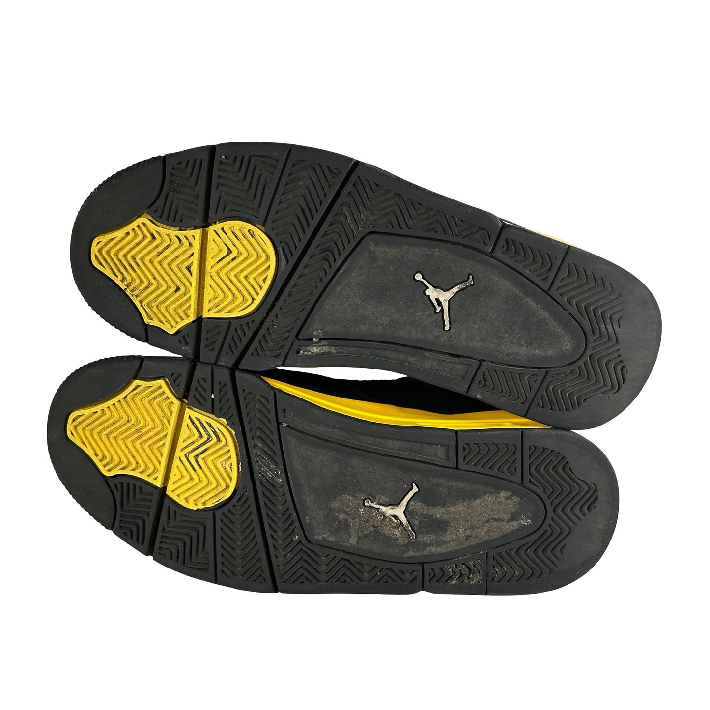 DH6927 017 Jordan 4 Retro Thunder [USED] - 8 M (Used7)