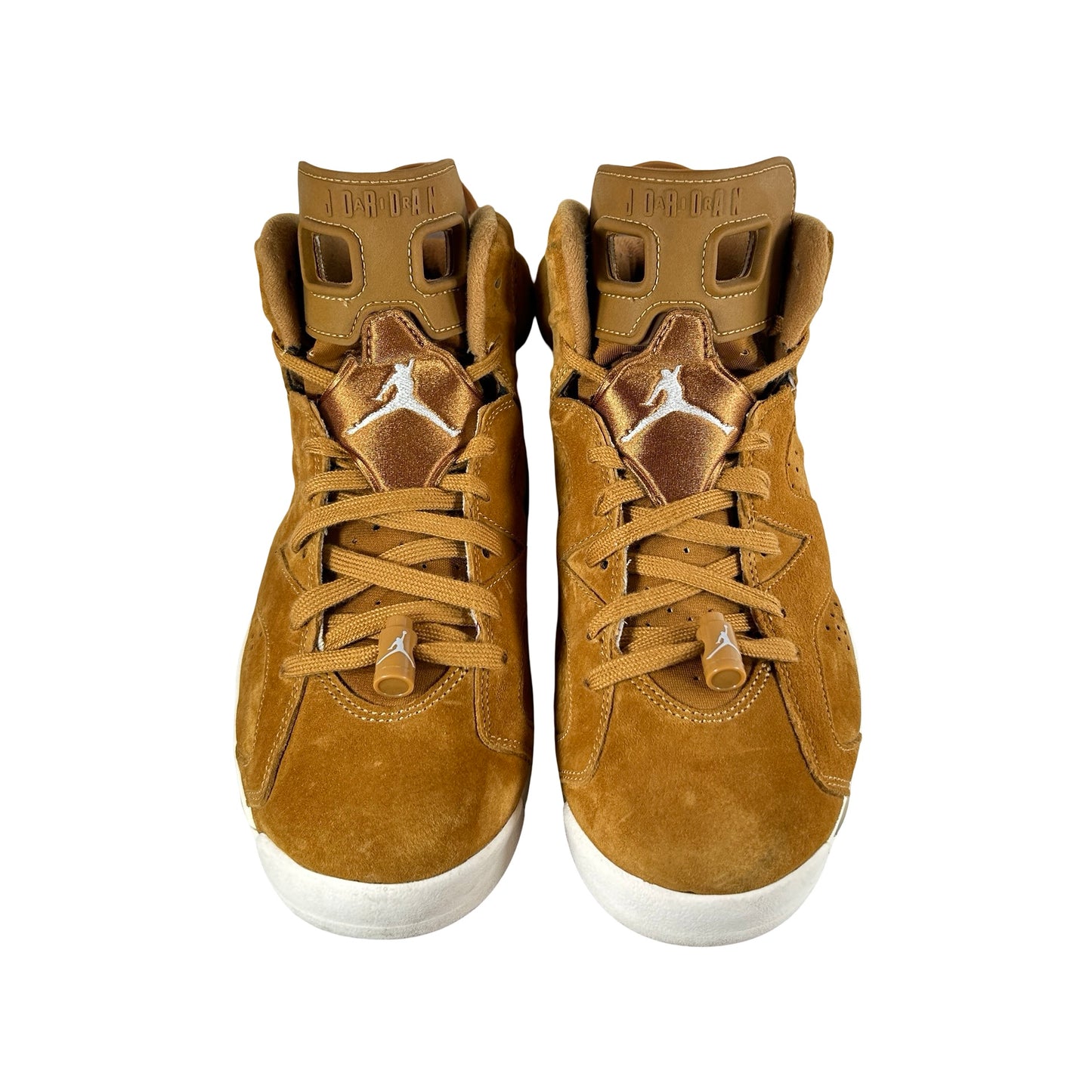 384664 705 Jordan 6 Retro Wheat [USED] - 10 M (Used)