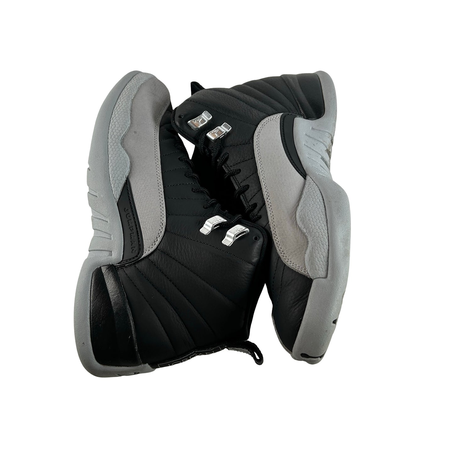 CT8013 010 Jordan 12 Retro Barons [USED] - 8 M (Used) (No Box)