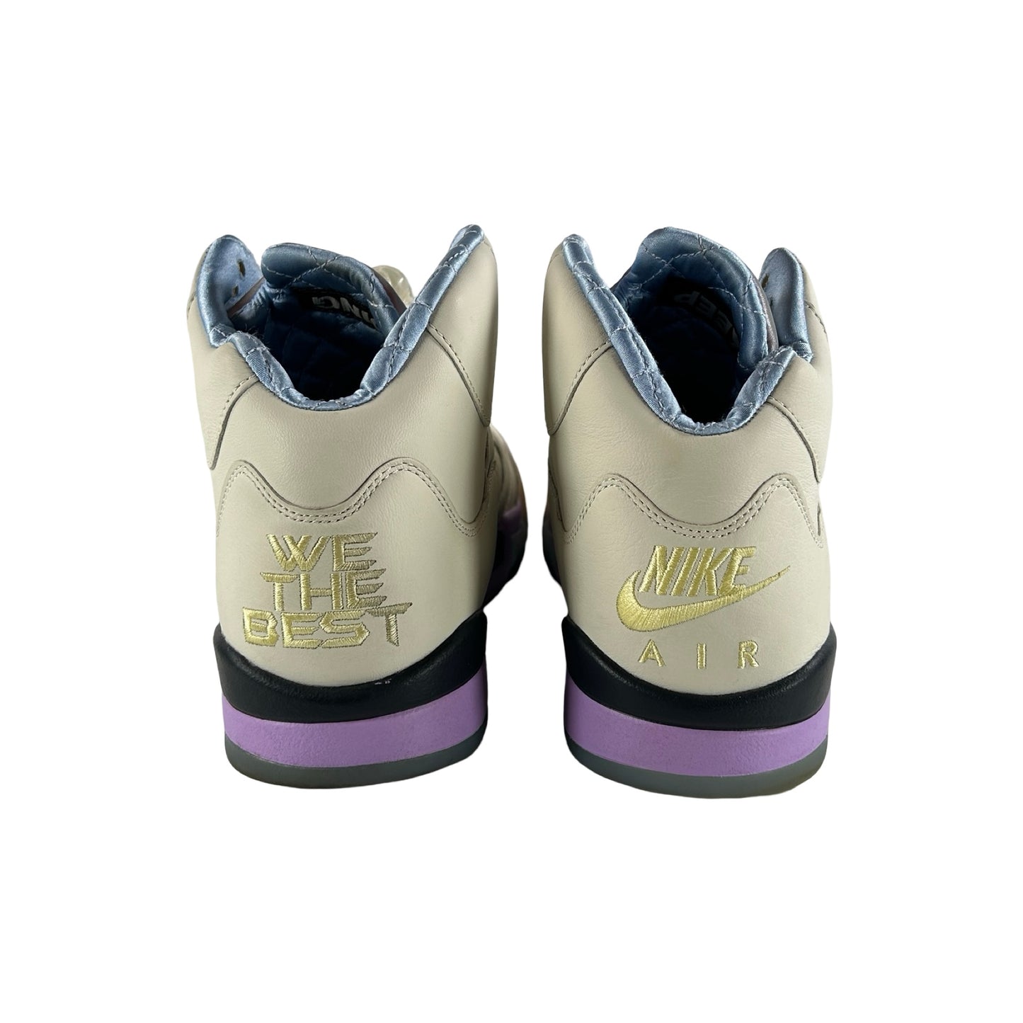 DV4982 175 Jordan 5 Retro DJ Khaled We The Best Sail [USED] - 10.5 M (Used)