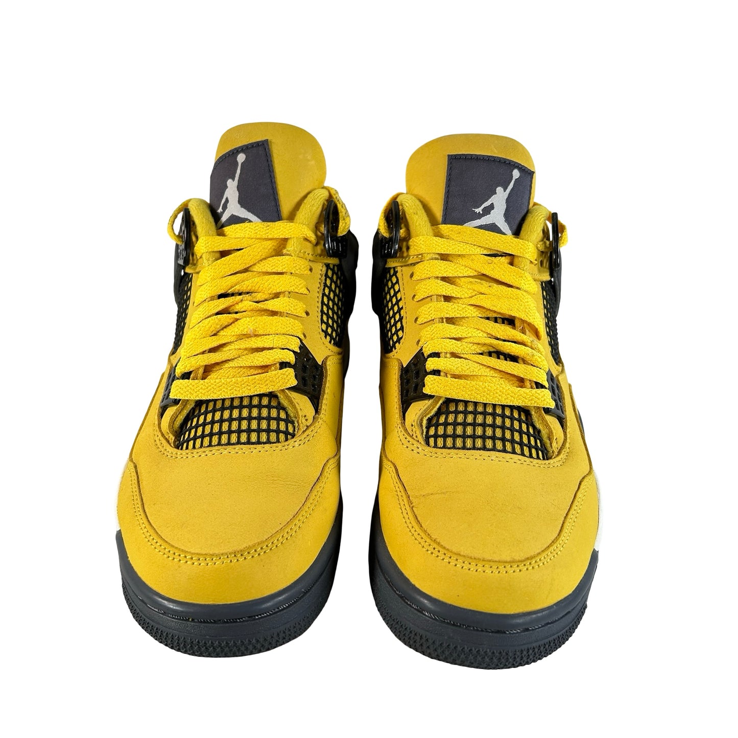 CT8527 700 Jordan 4 Retro Lightning (2021) [USED] - 8 M (Used4)