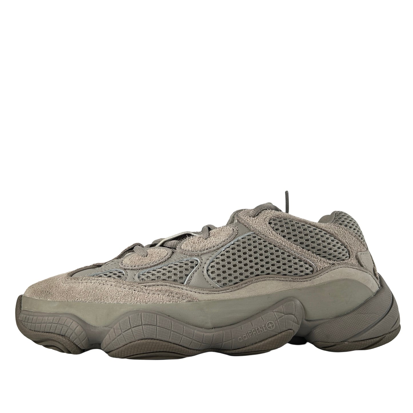 GX3607 adidas Yeezy 500 Ash Grey [USED] - 8.5 M (Used)