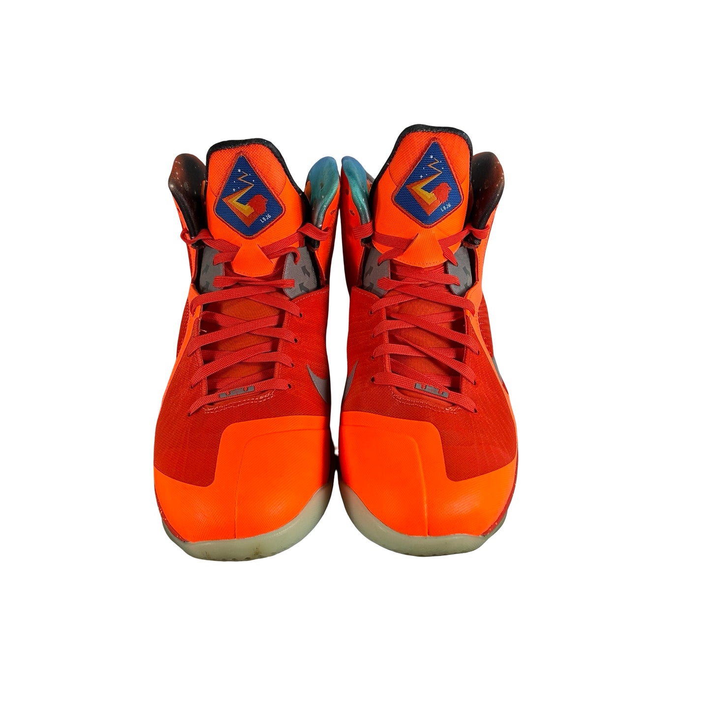 DH8006 800 Nike LeBron 9 Big Bang (2022) [USED] - 10.5 M (Used)