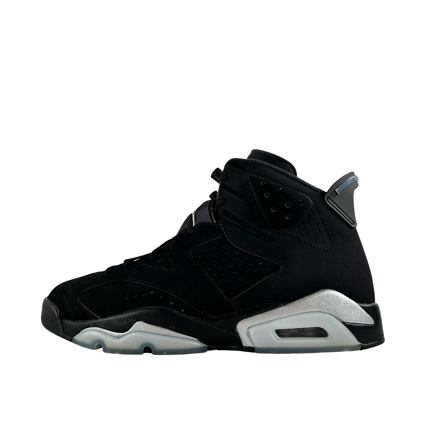 DX2836 001 Jordan 6 Retro Chrome [USED] - 10.5 M (Used3)