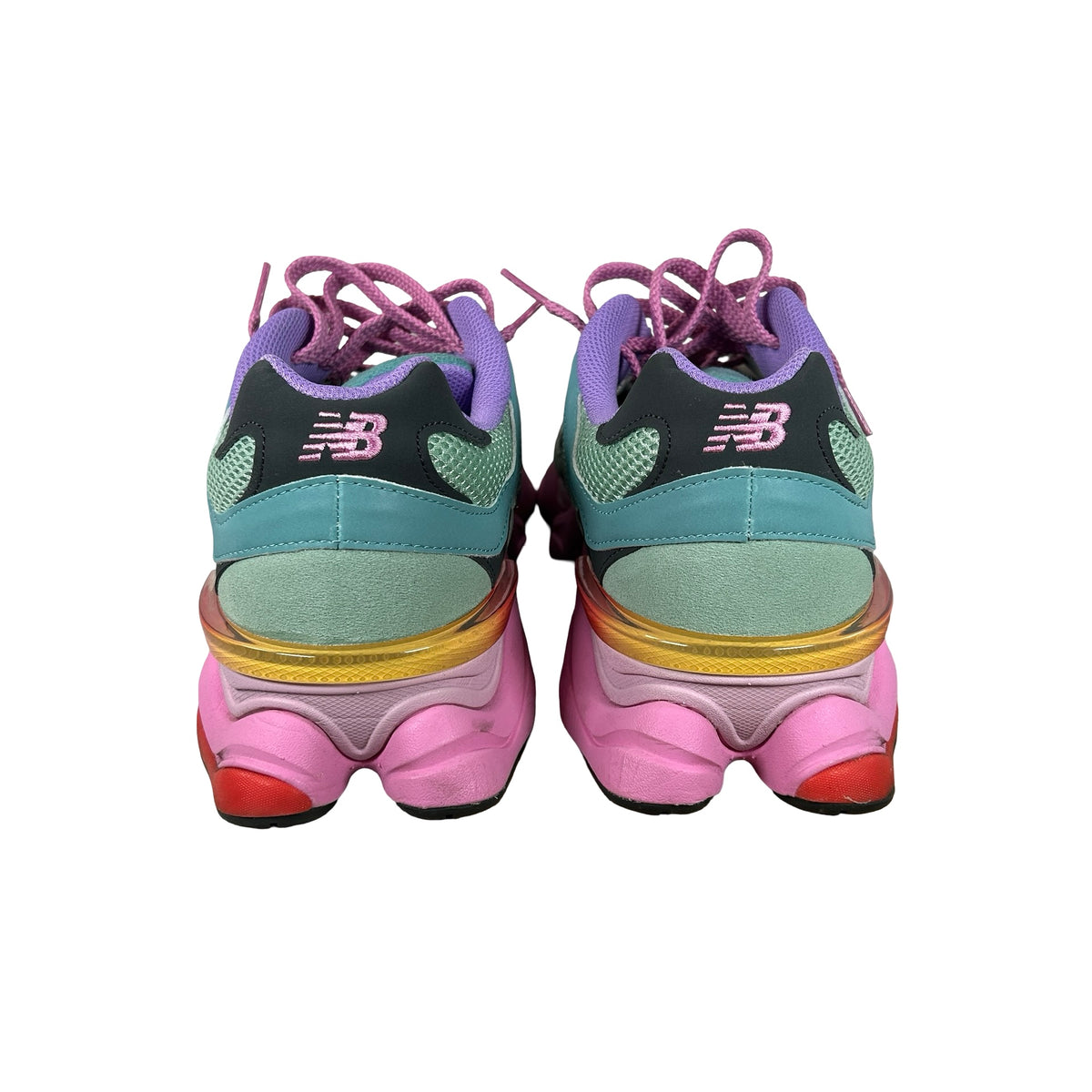 U9060WRB New Balance 9060 Warped Multi-Color [USED] - 13 M (Used)