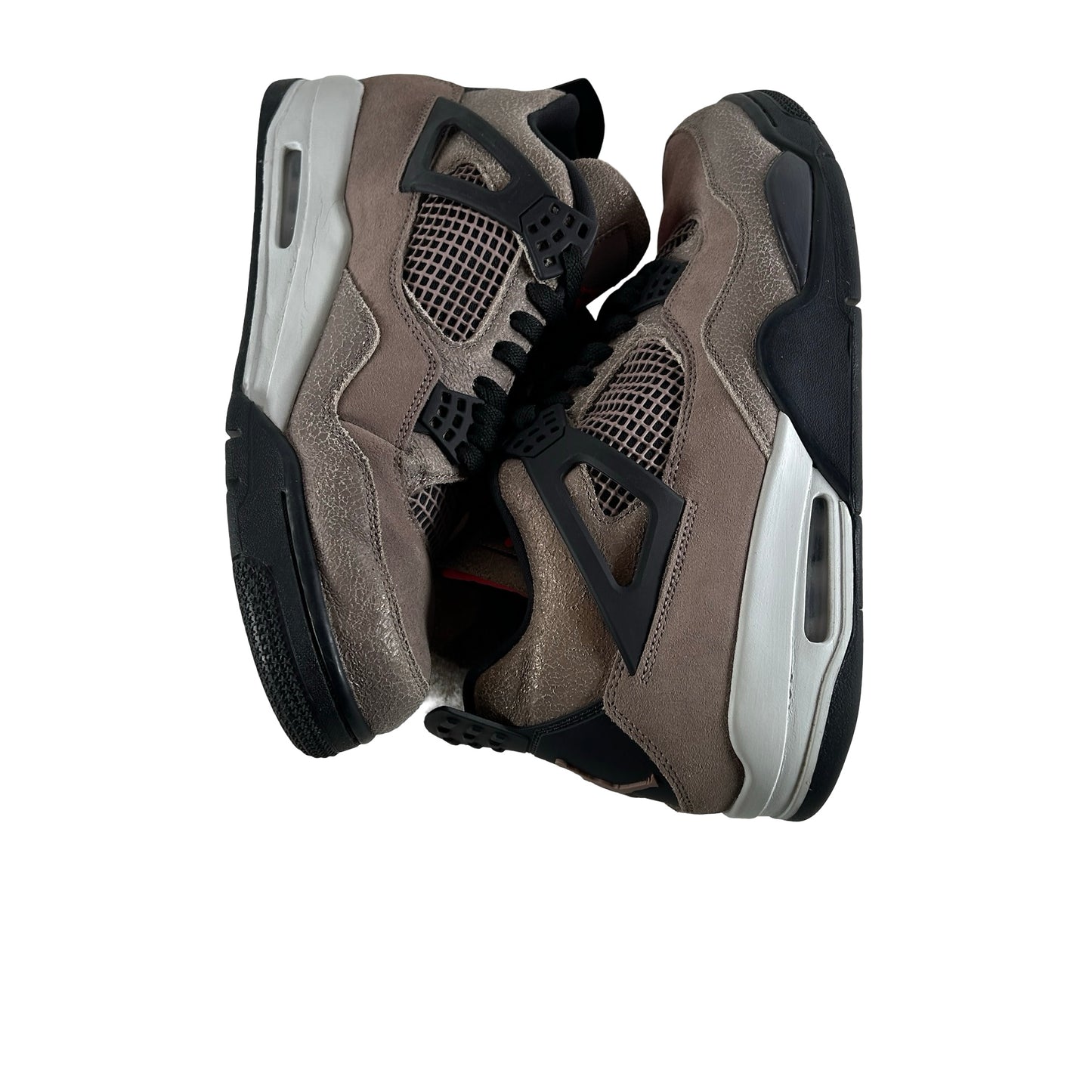 DB0732 200 Jordan 4 Taupe Haze [USED] - 12 M (Used4) (No Box4)