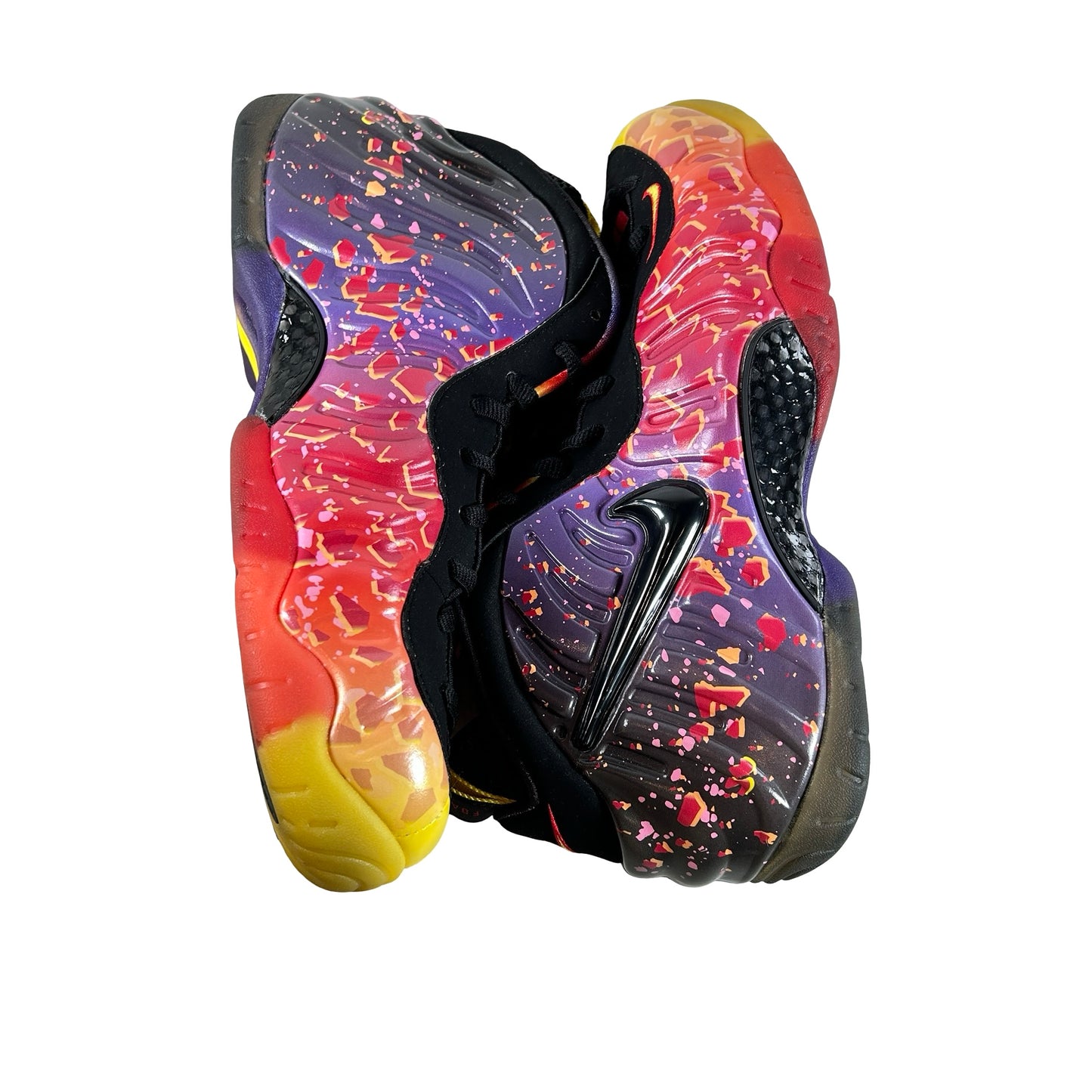 616750 600 Nike Air Foamposite Asteroid [USED] - 10.5 M (Used2)